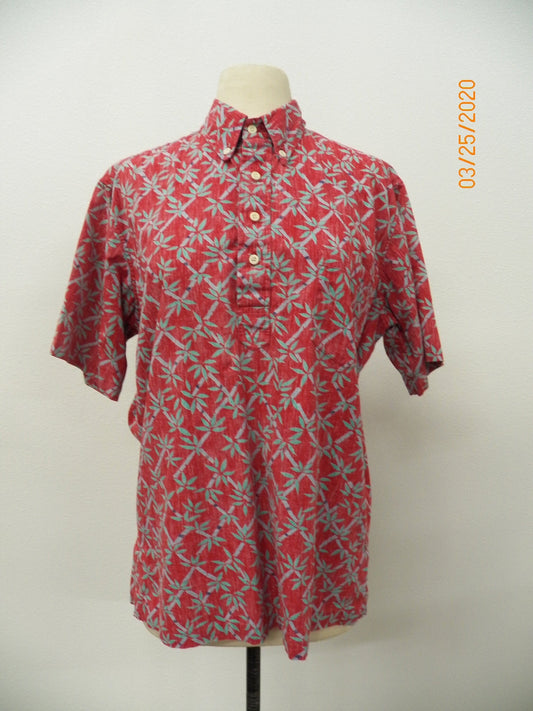 Rey Spooner Hawaiian Shirt