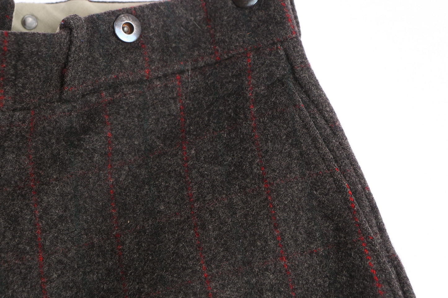 Vintage Eddie Bauer Wool Riding Pants