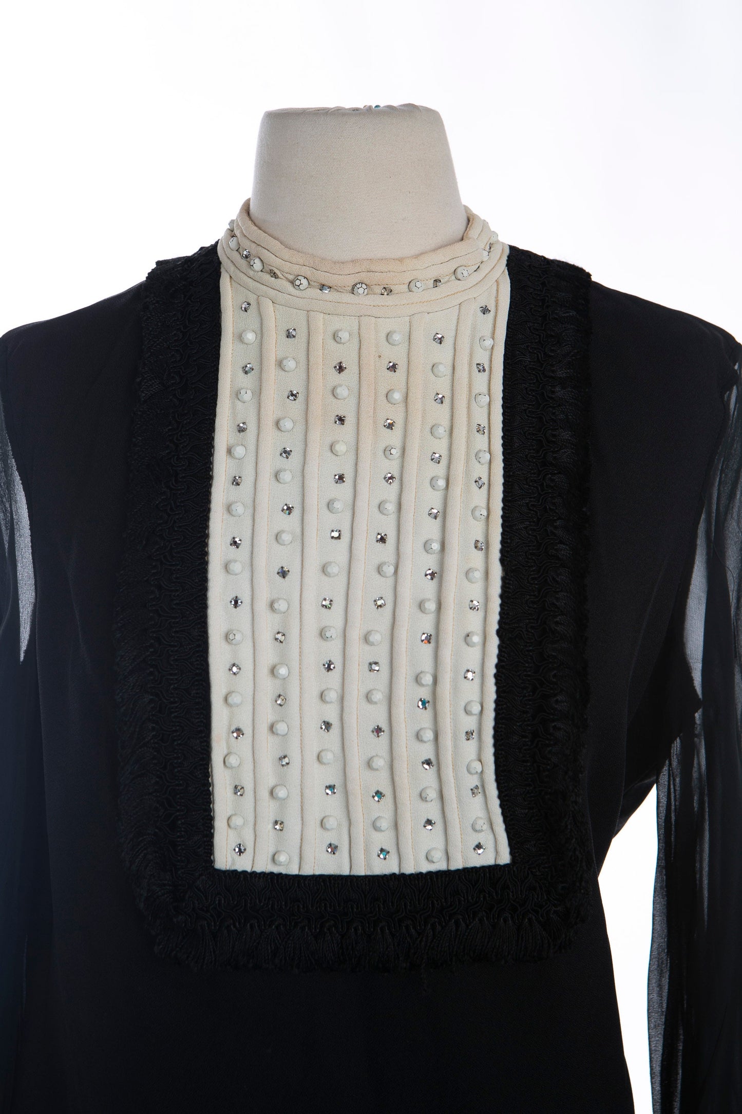 Vintage Casual Dress - Era 1960s - 1970s