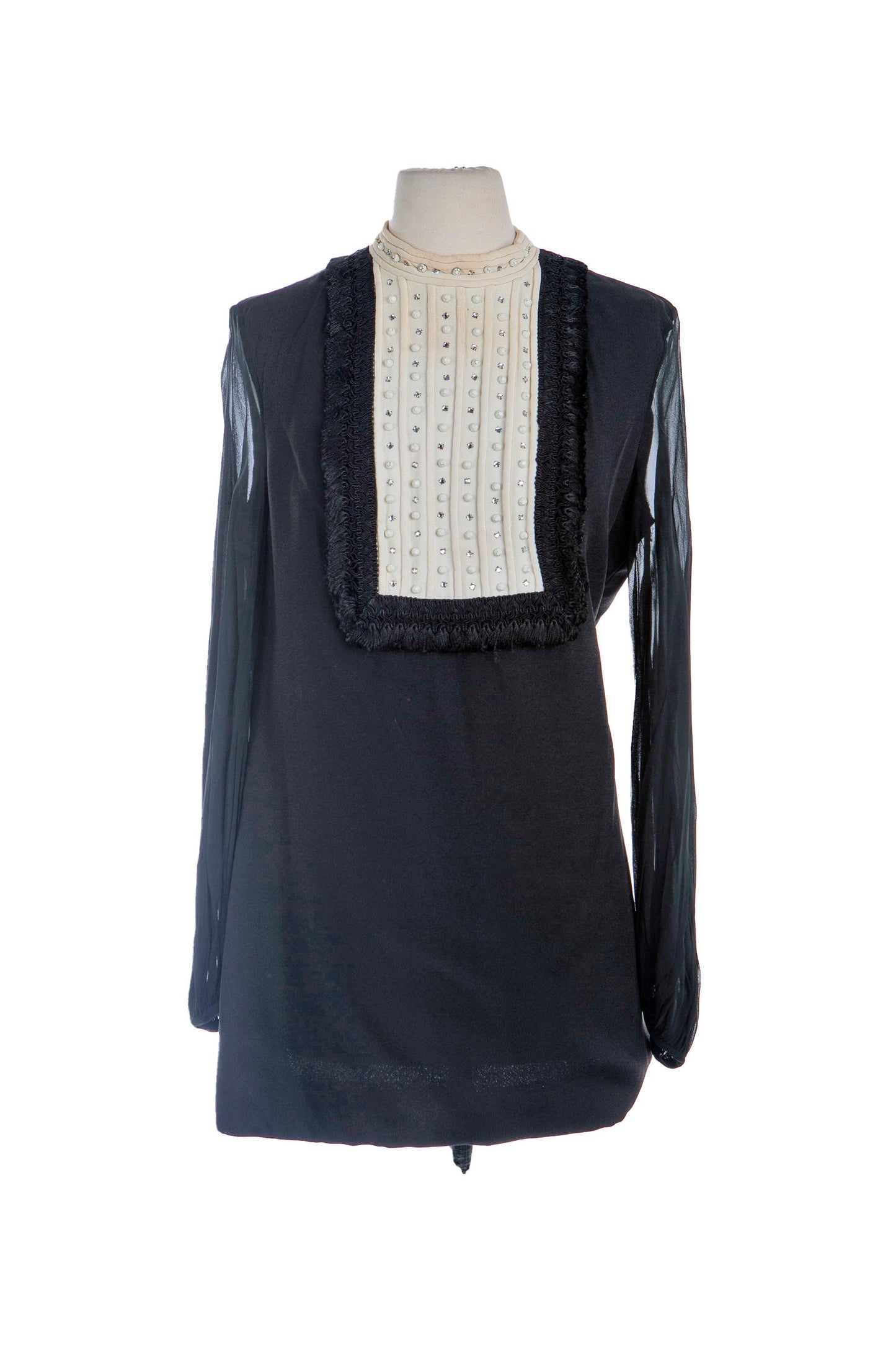 Vintage Casual Dress - Era 1960s - 1970s