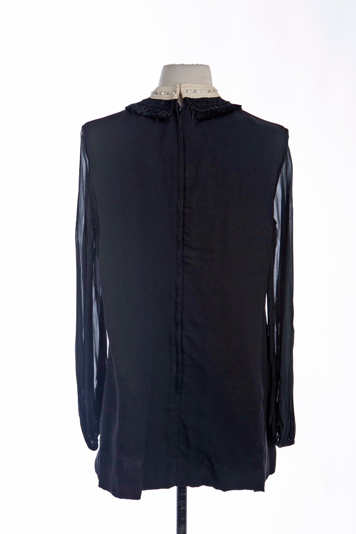 Vintage Casual Dress - Era 1960s - 1970s