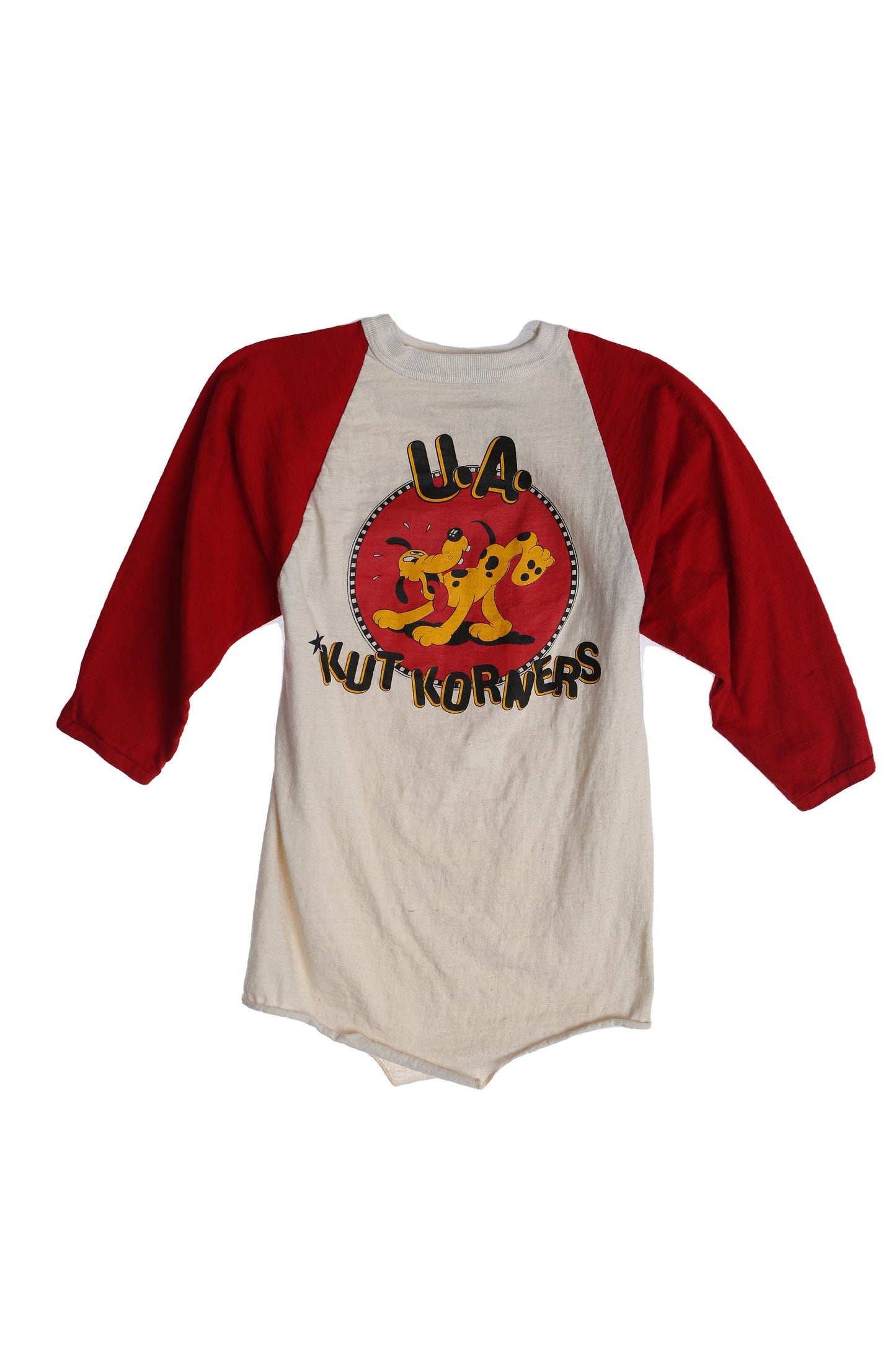 United Artist Rekords, Ink. Kut Korners Vintage Graphic T-shirt