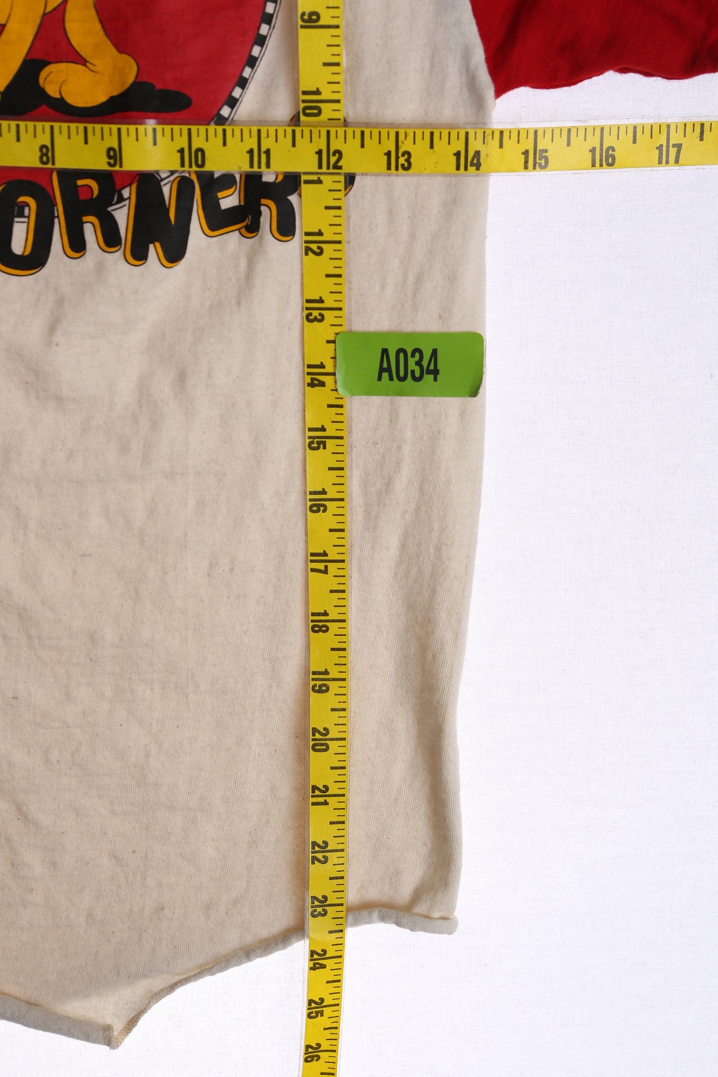 United Artist Rekords, Ink. Kut Korners Vintage Graphic T-shirt