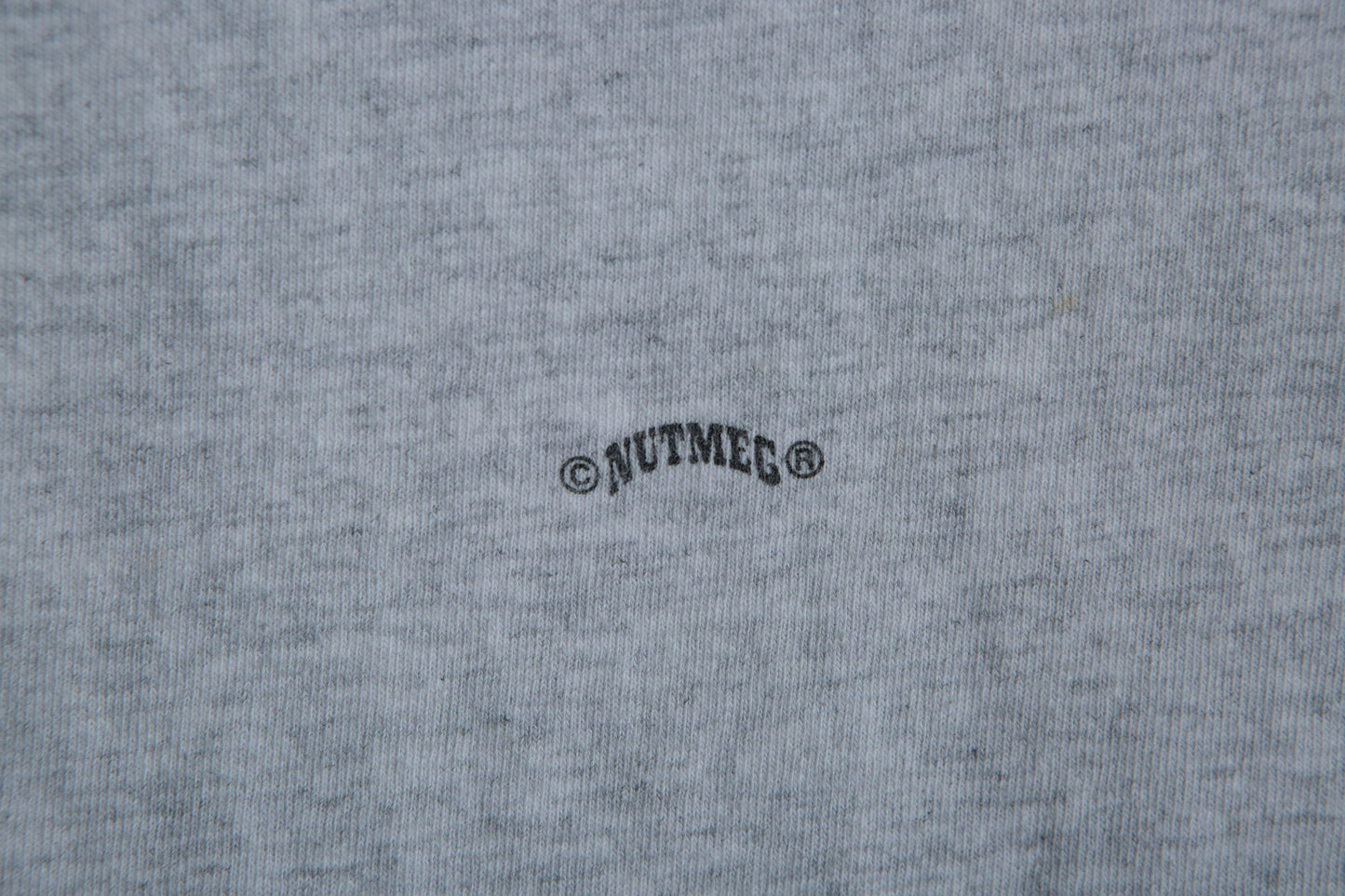 1994 Mexico World Cup Graphic T-shirt - Nutmeg T-shirt Label