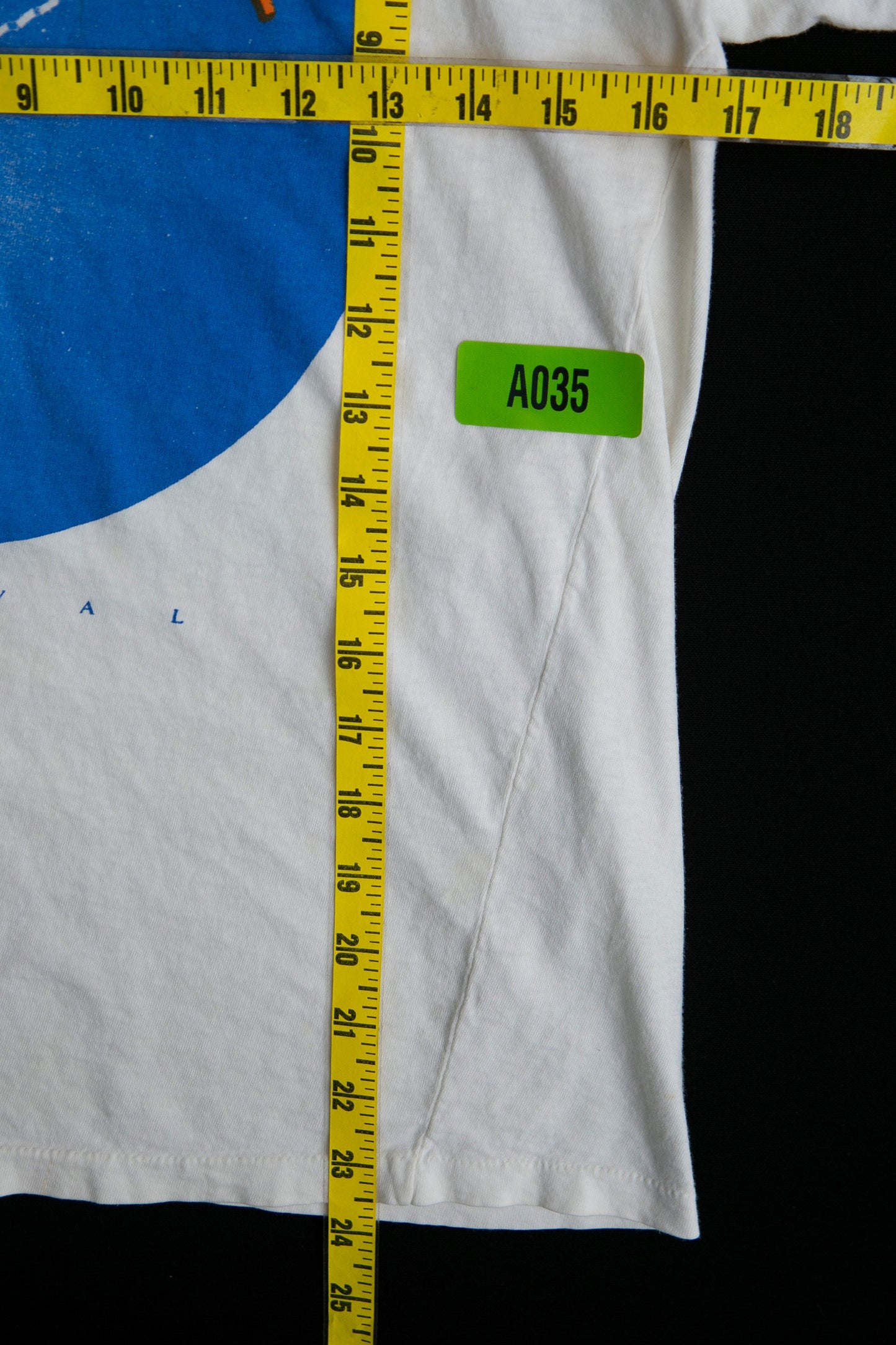 Rock in Rio Festival Graphic T-shirt