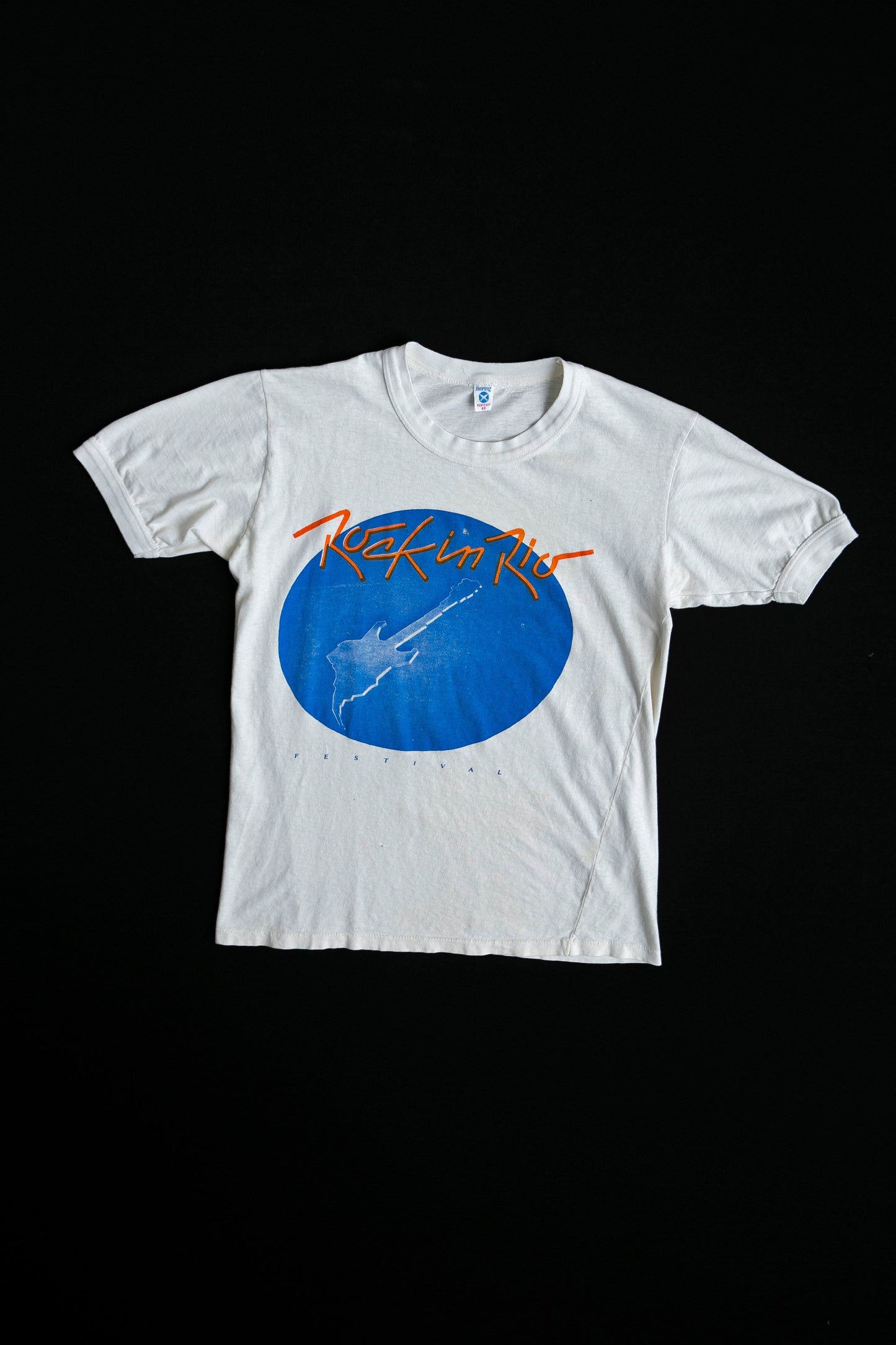 Rock in Rio Festival Graphic T-shirt