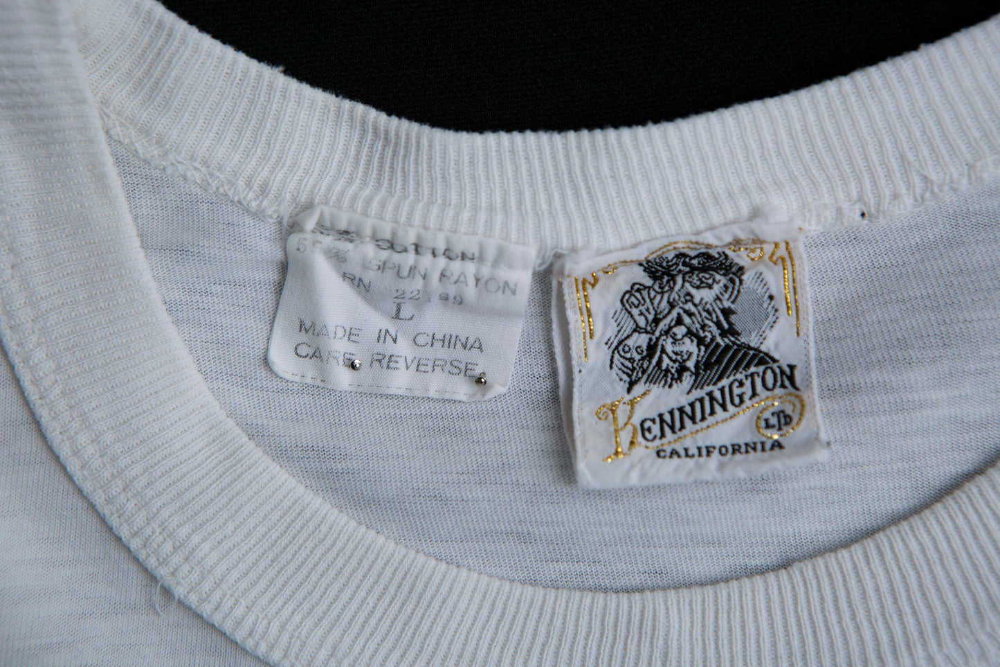 Sumie Art Beach Graphic T-shirt