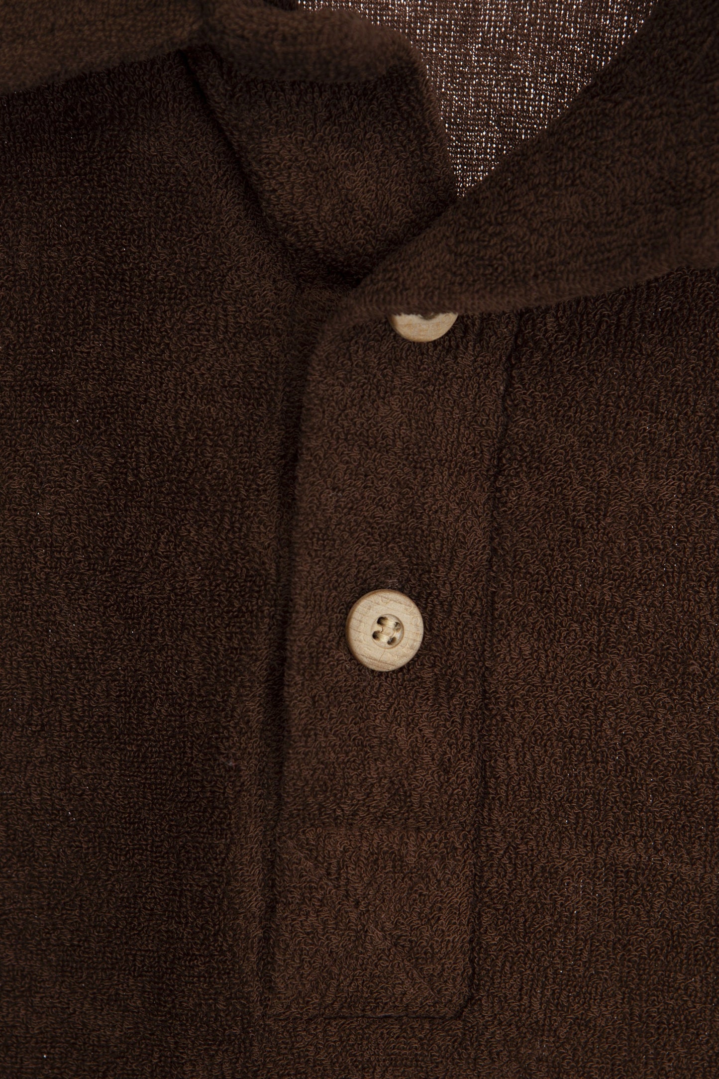 Vintage Op Brown Polo Shirt