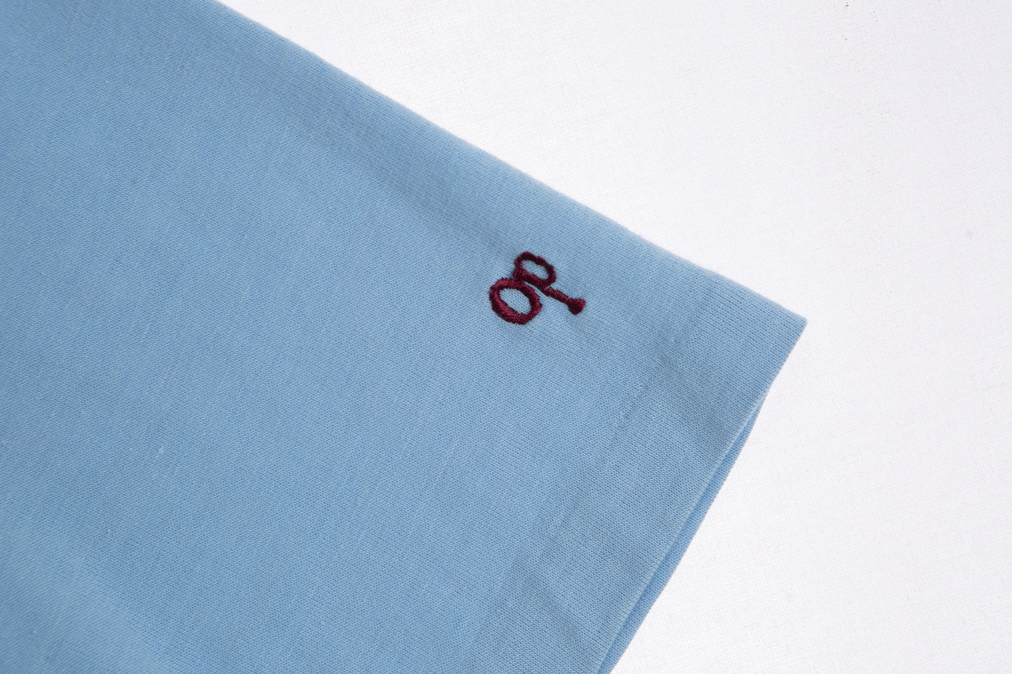 Vintage Op Striped Polo Shirt