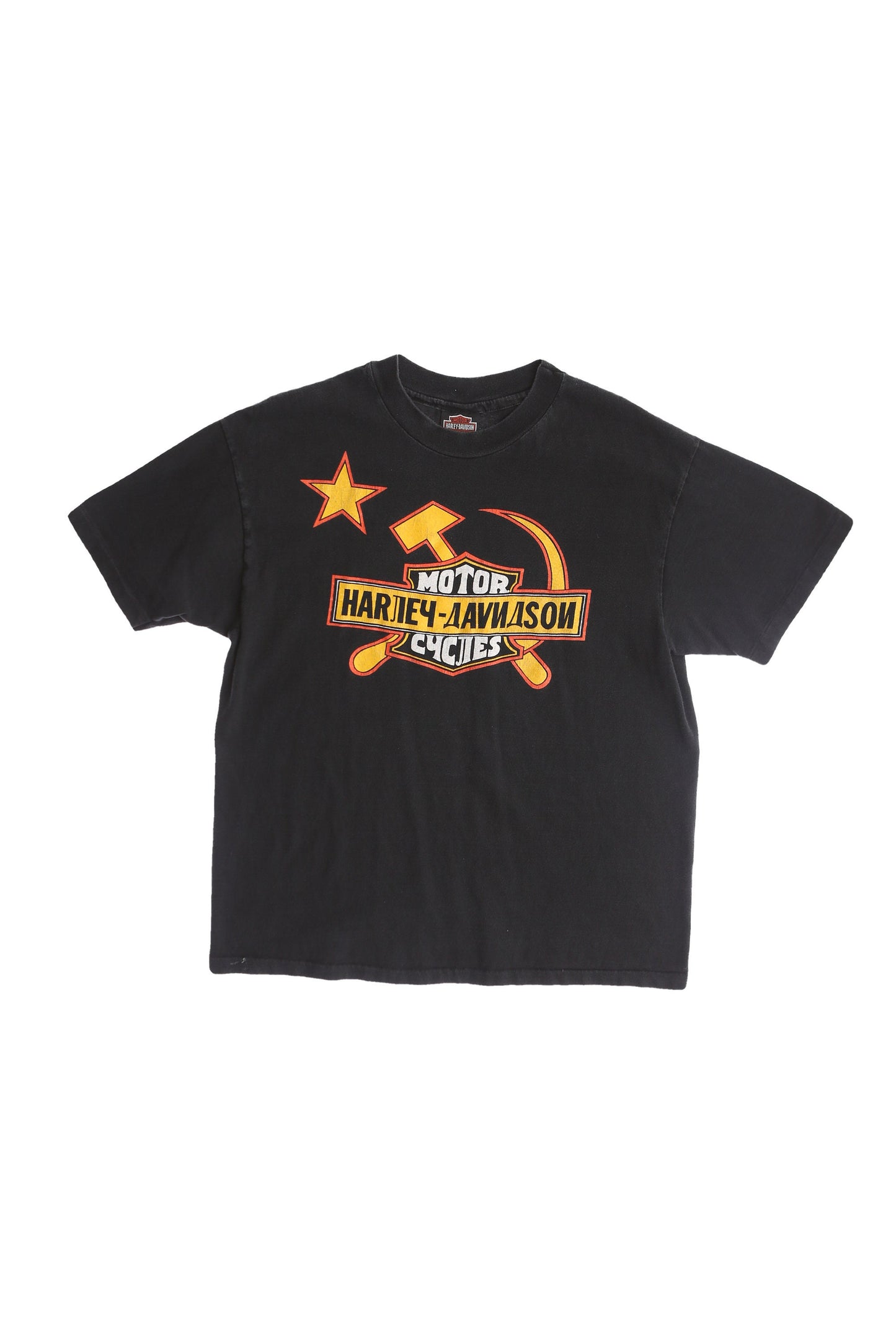 Vintage Harley Davidson T-shirt - Era 1990s - 2000