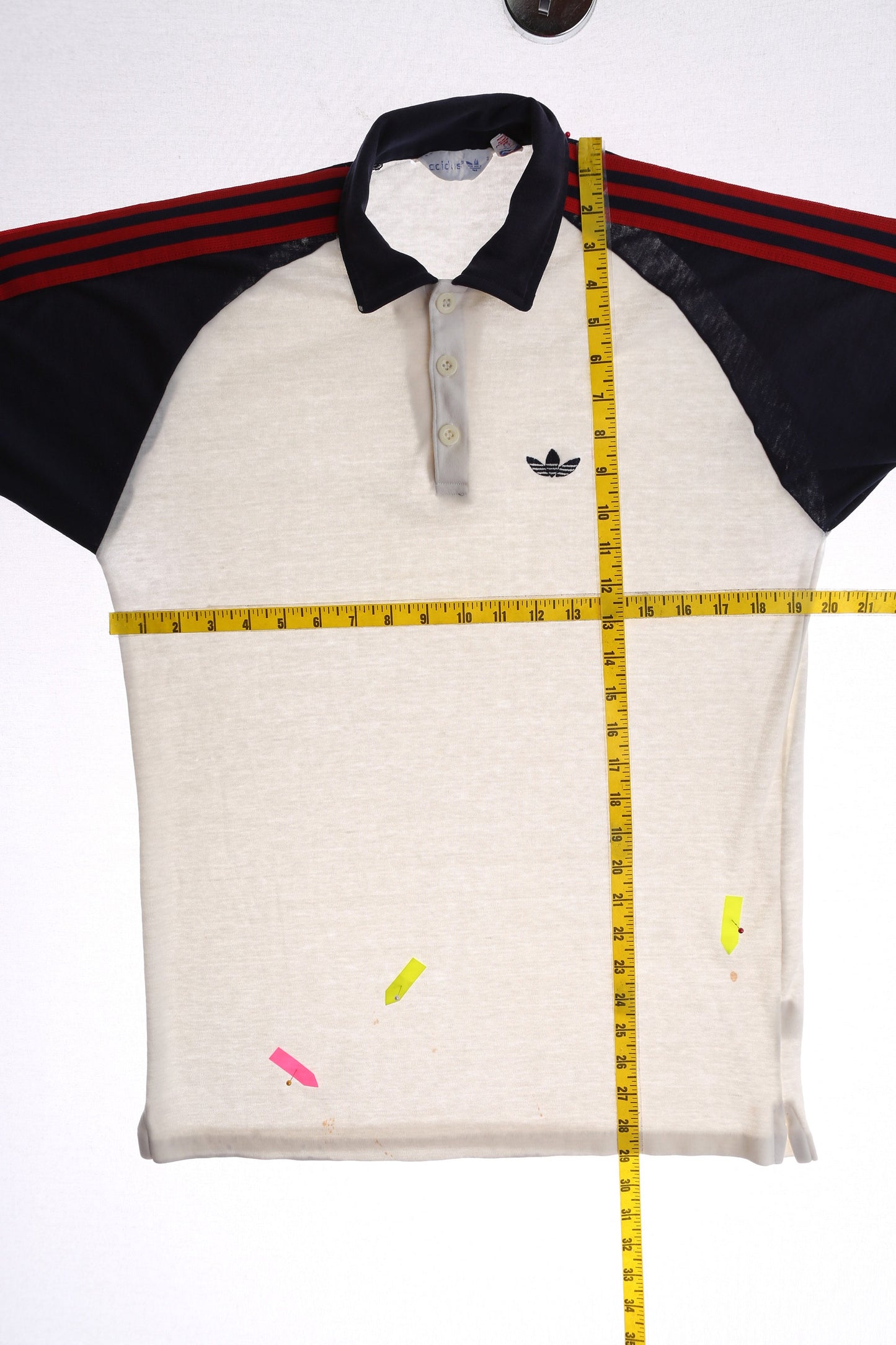 Vintage Adidas Polo Shirt