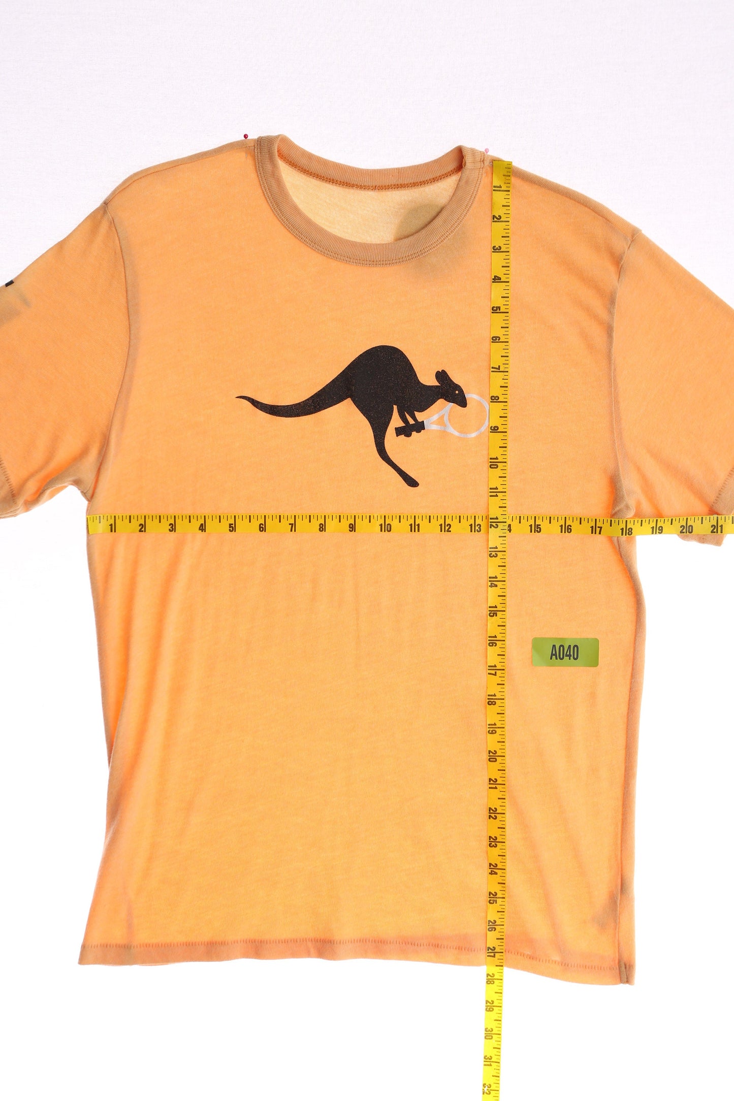 Vintage Graphic T-shirt by Tennis Channel - Era 1970s - 1980s