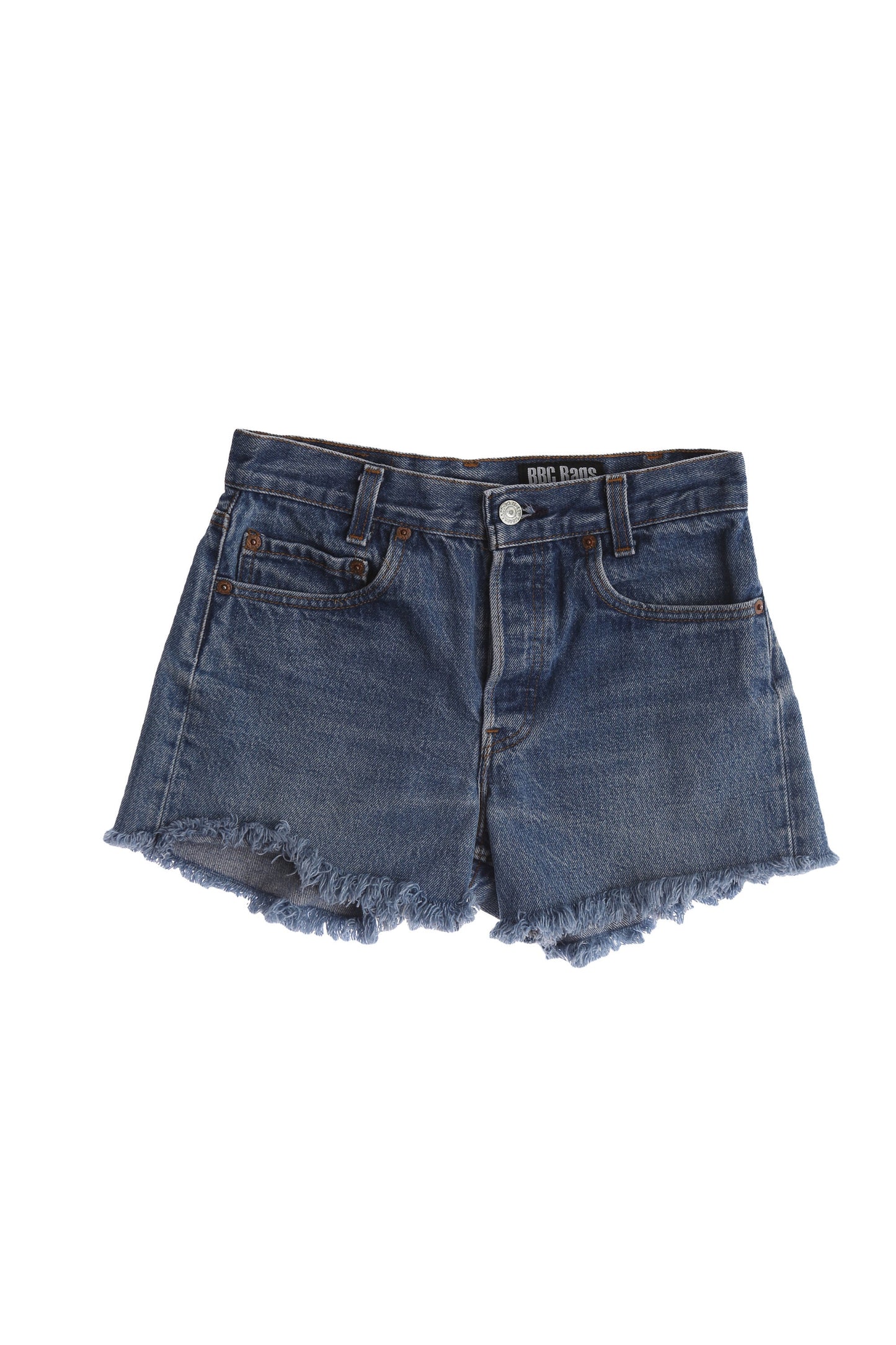 701 Levi's Denim Shorts