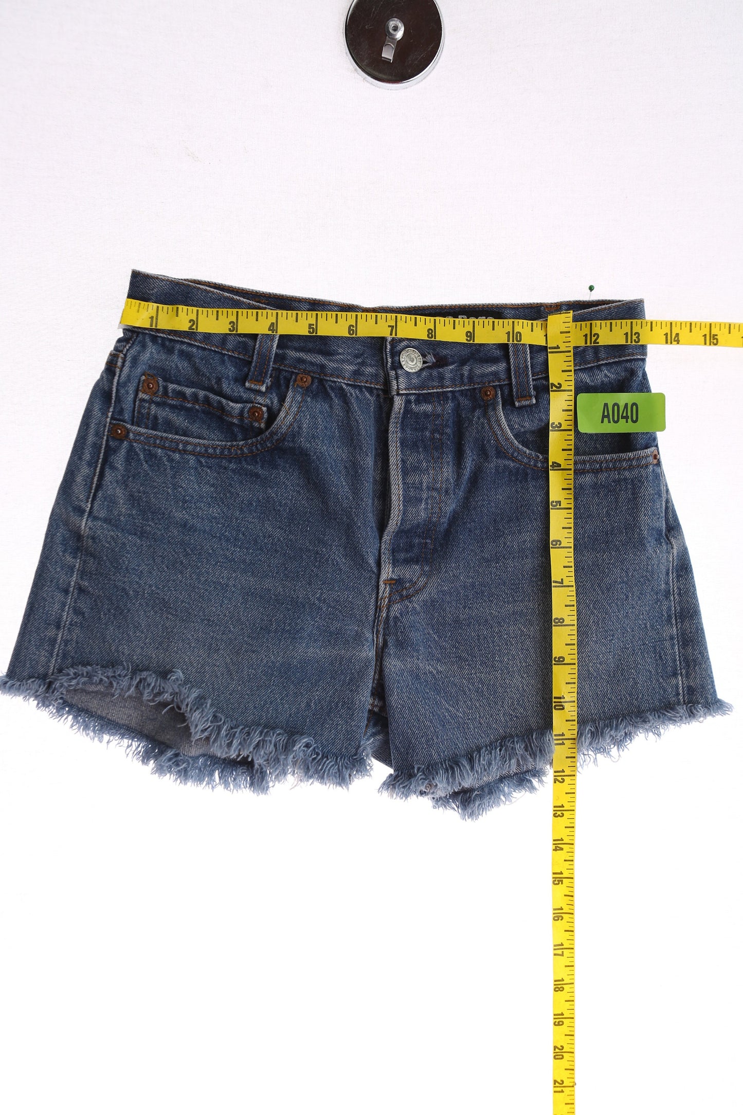 701 Levi's Denim Shorts