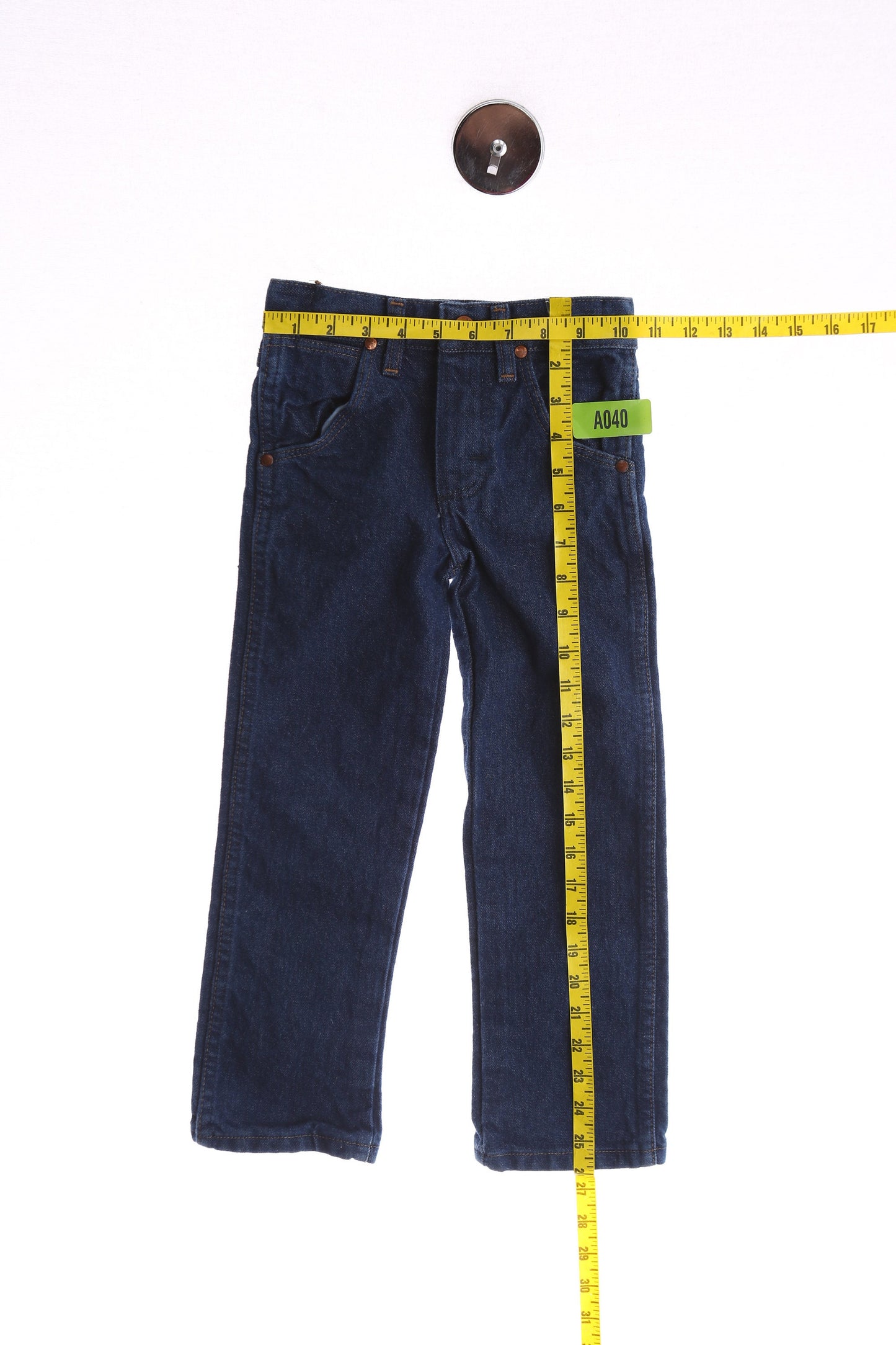 Vintage Kids Wrangler Denim Pants