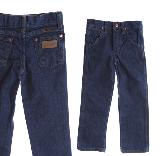 Vintage Kids Wrangler Denim Pants