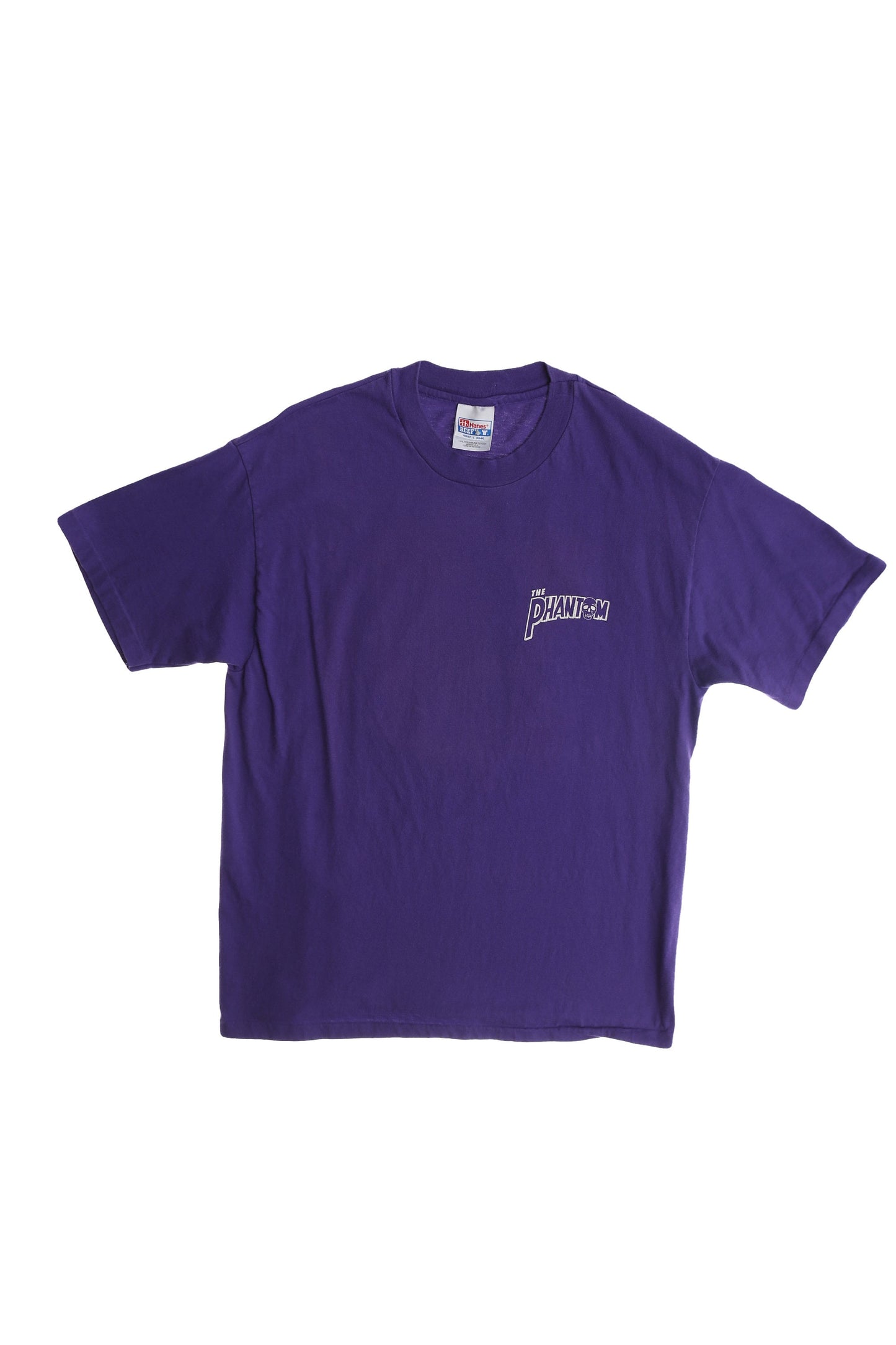 The Phantom Vintage Purple Graphic T-shirt