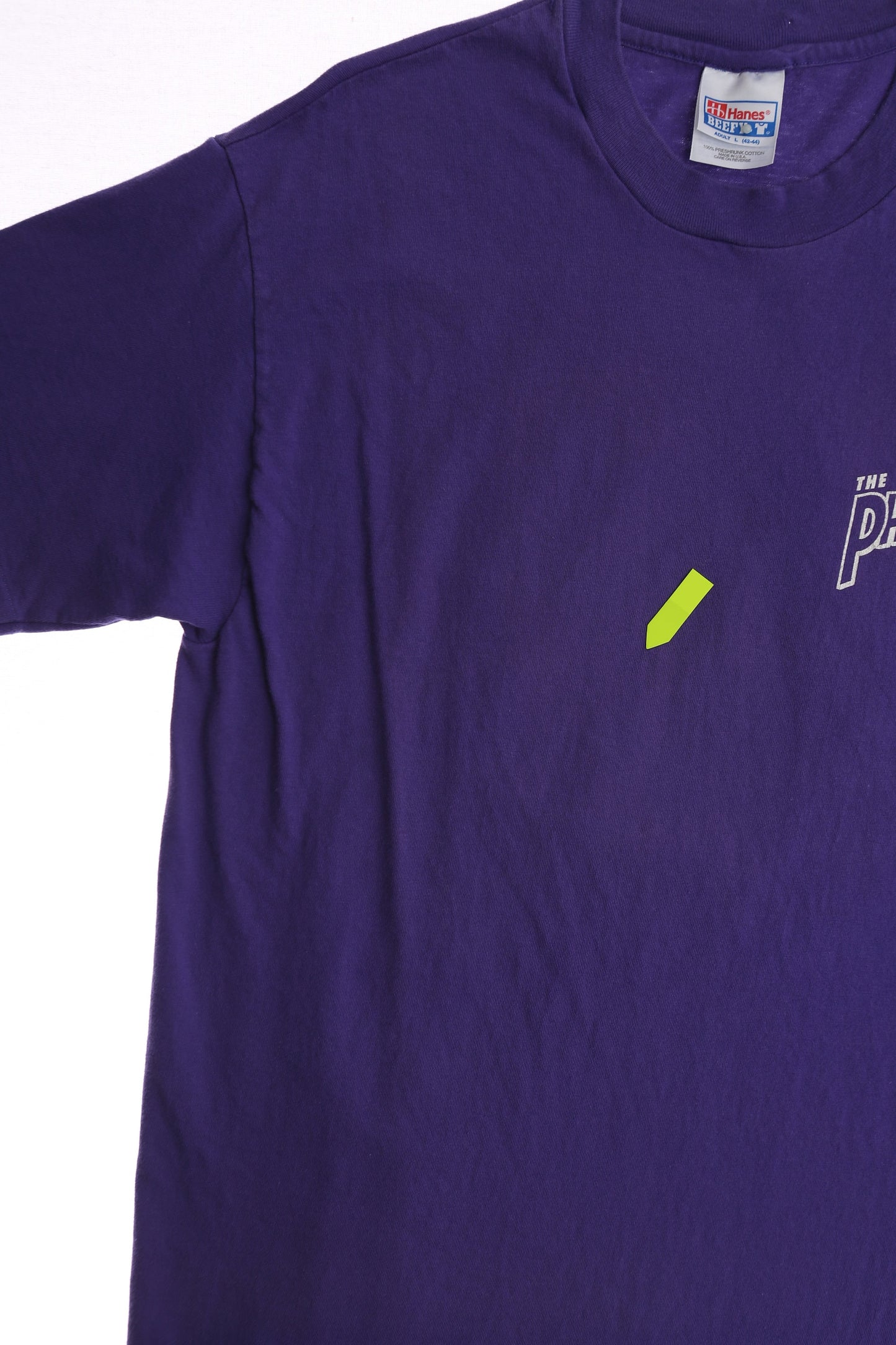 The Phantom Vintage Purple Graphic T-shirt