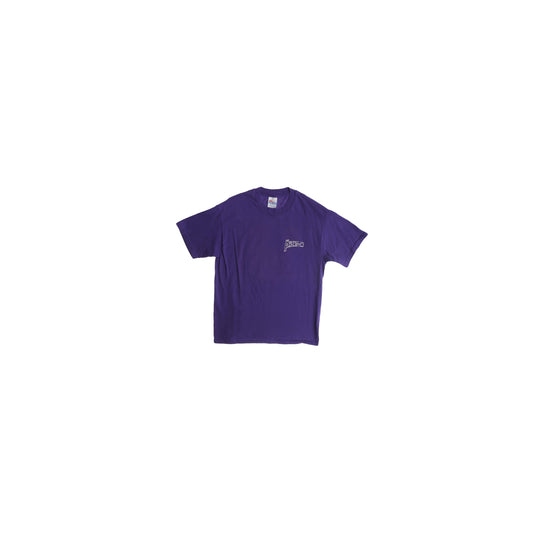 The Phantom Vintage Purple Graphic T-shirt