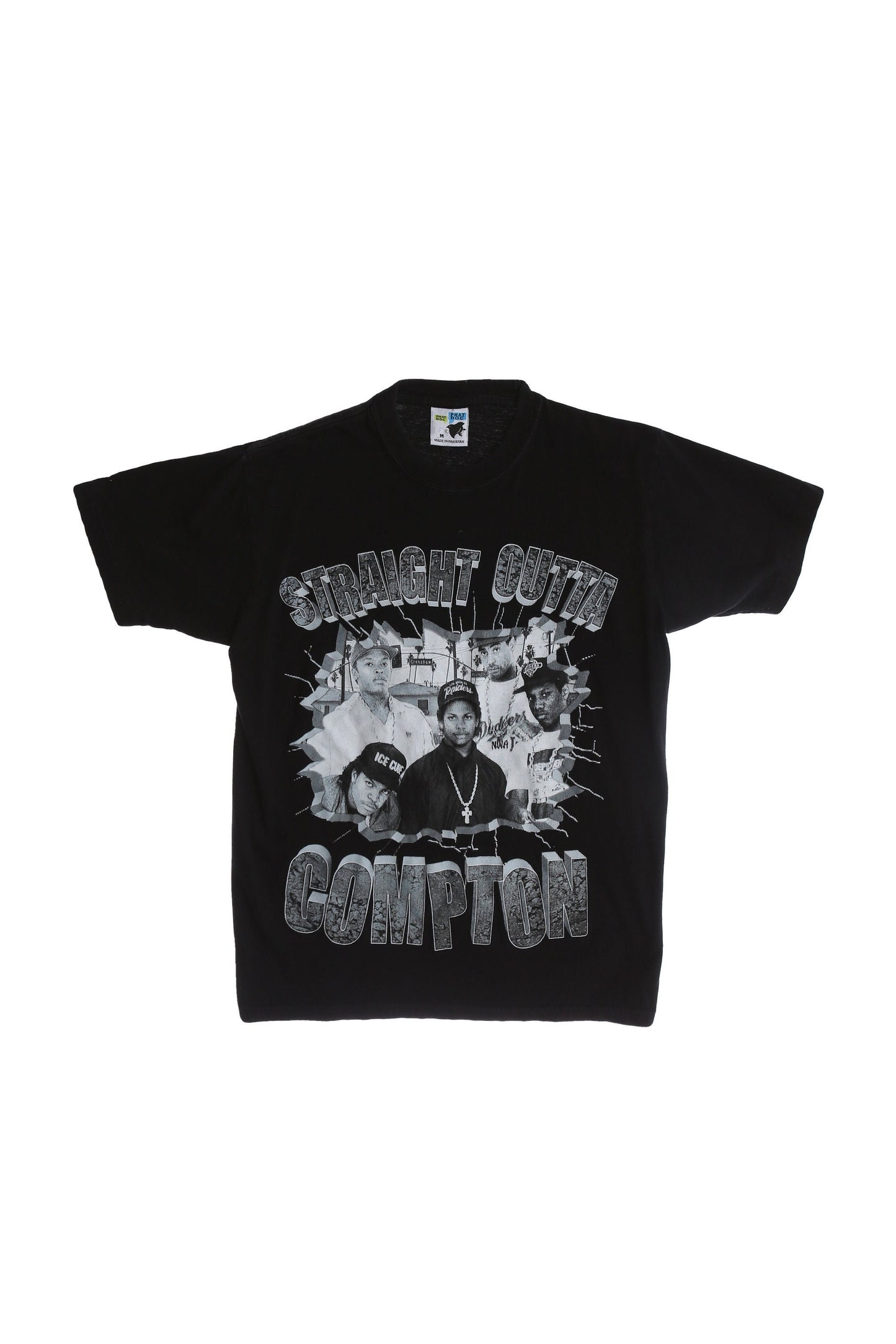 Straight Outta Compton Graphic T-shirt