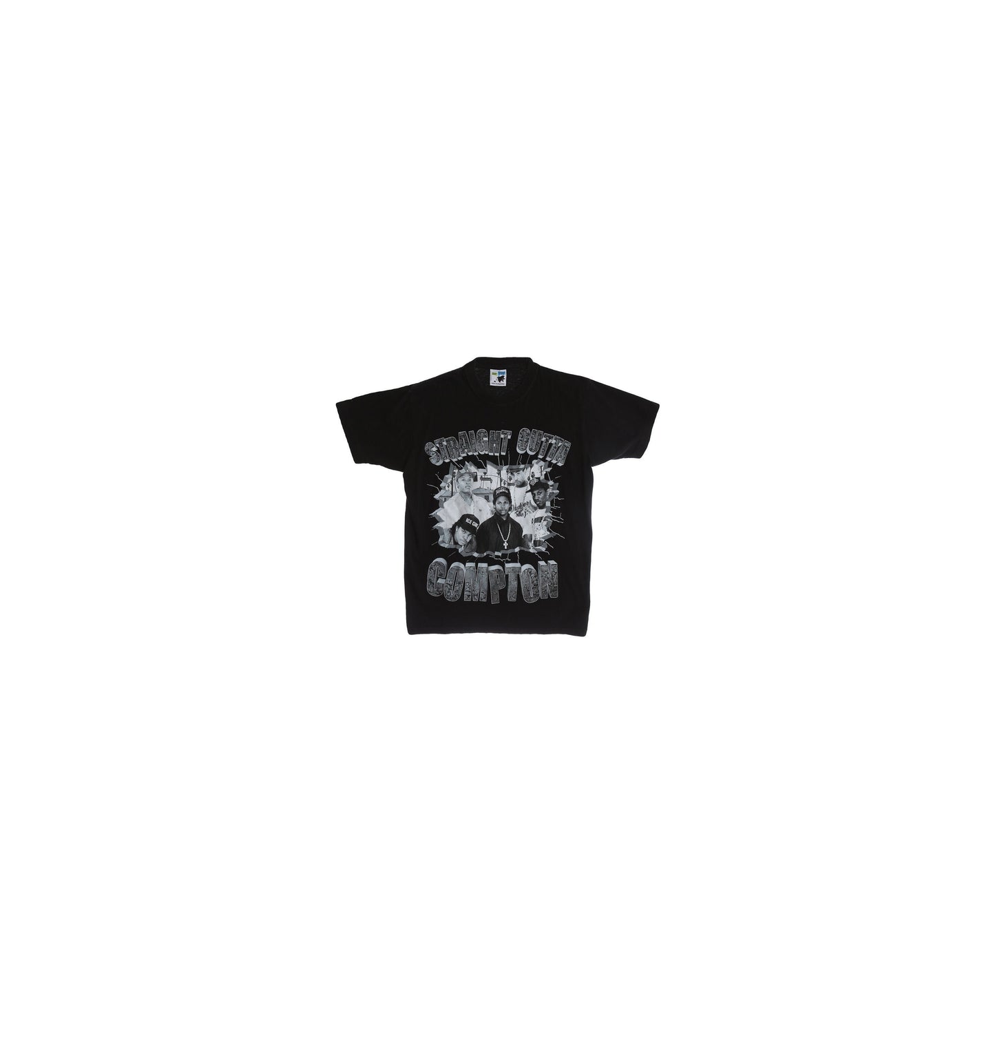 Straight Outta Compton Graphic T-shirt