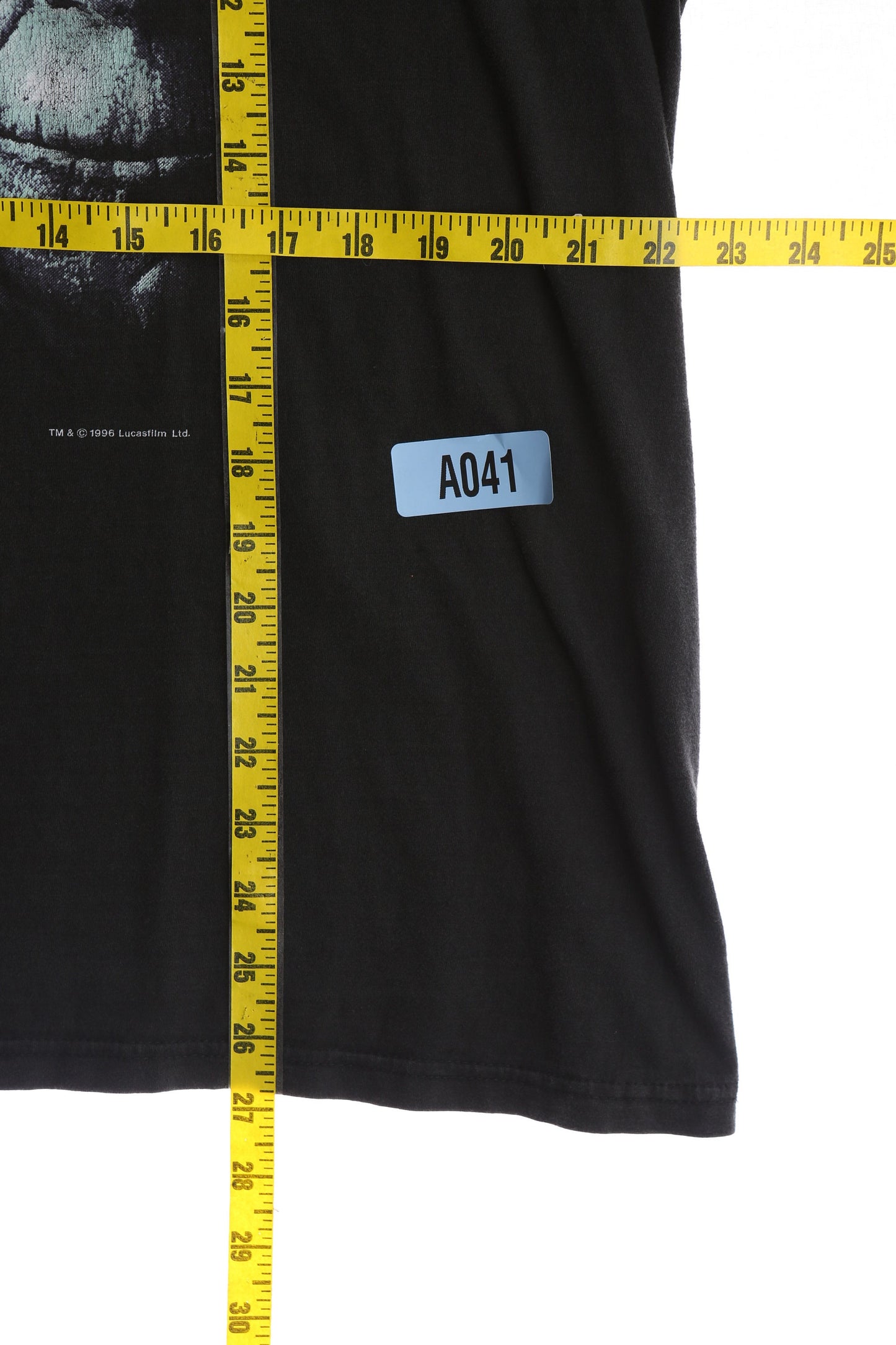 Vintage Joda Graphic T-shirt - So, you want to be Jedi? - Era 1990s