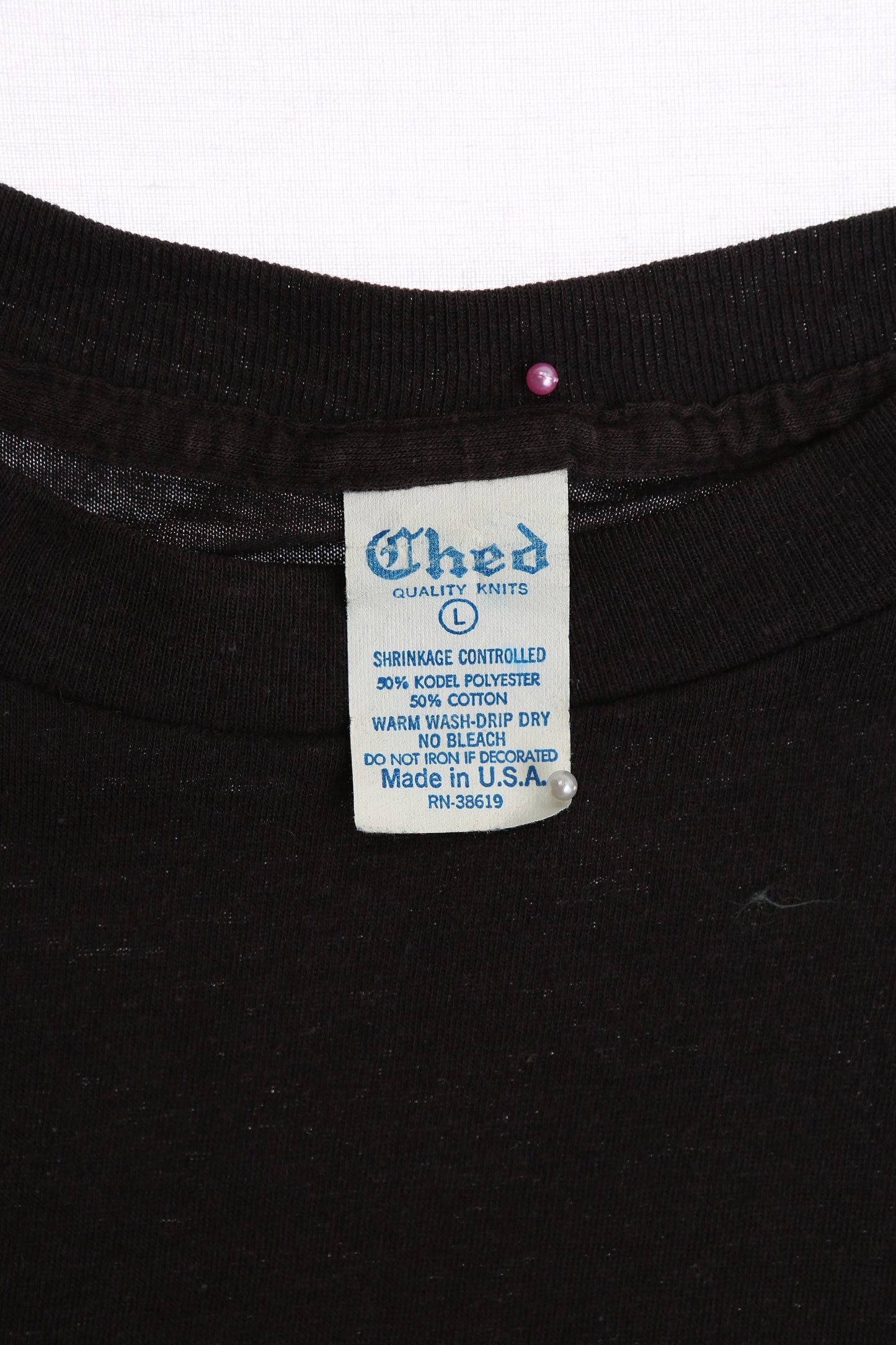 Jazz FM 88 - Vintage Graphic T-shirt