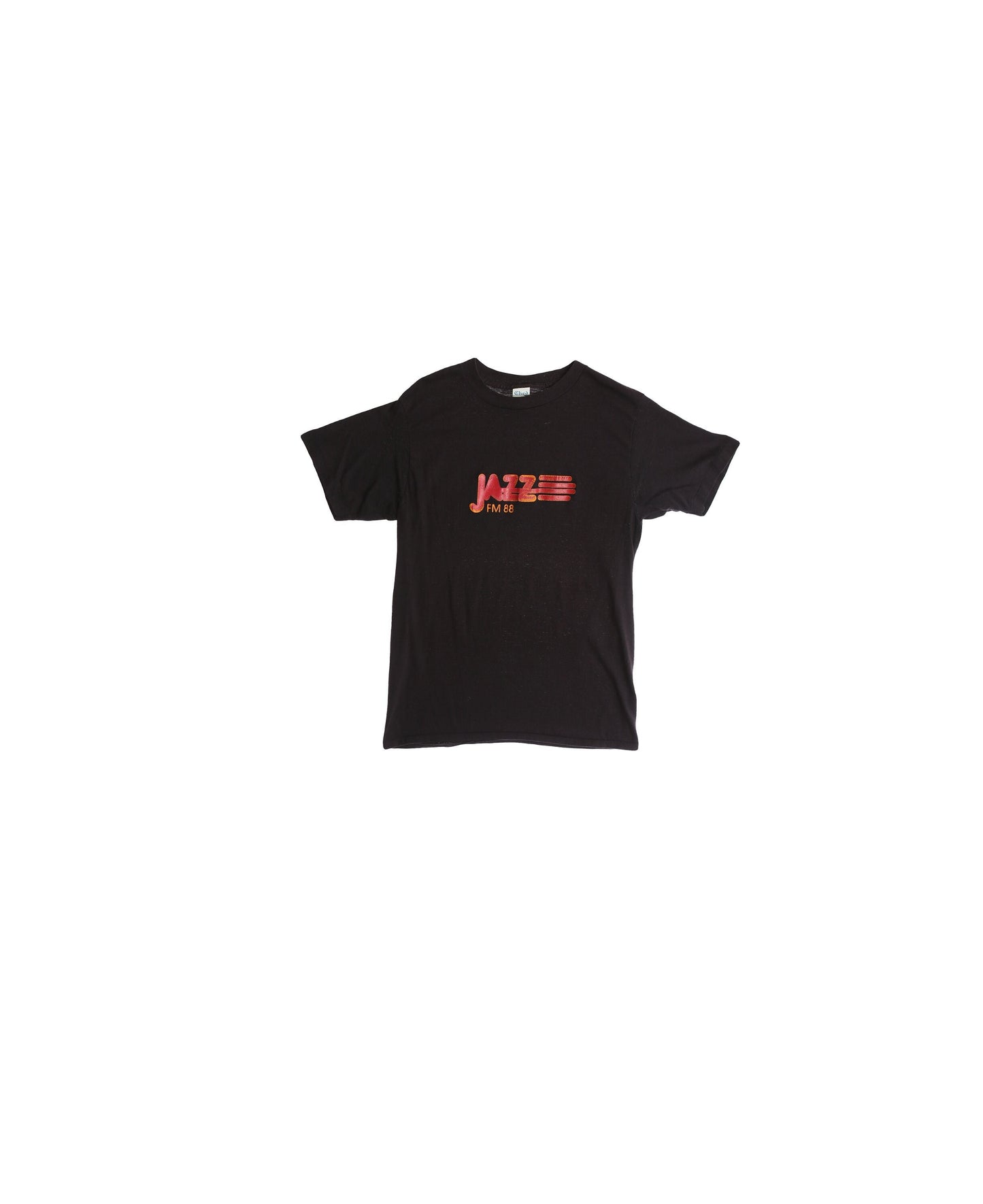 Jazz FM 88 - Vintage Graphic T-shirt