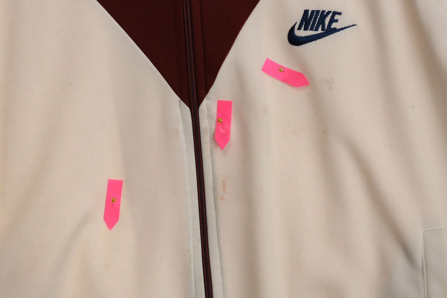 Vintage Nike Jogging Top Jacket - Made in Taiwan