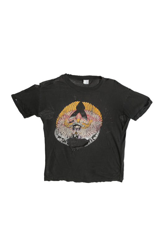 Vintage Graphic Skater T-shirt - Dog Town Skates - This item is recommended AS A COLLECTIBLE.