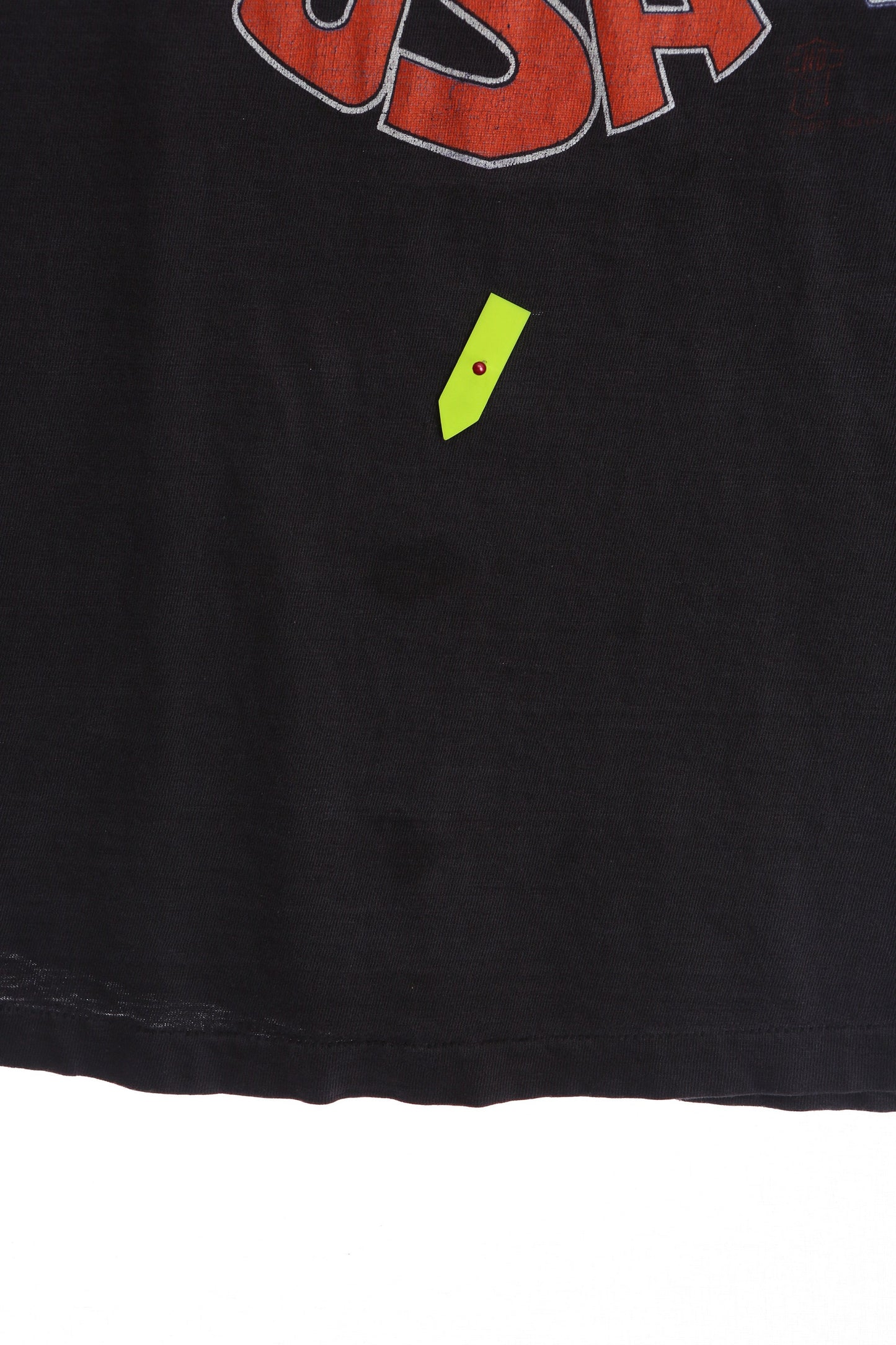 Vintage Harley Davison USA Graphic T-shirt - Fairbanks Alaska