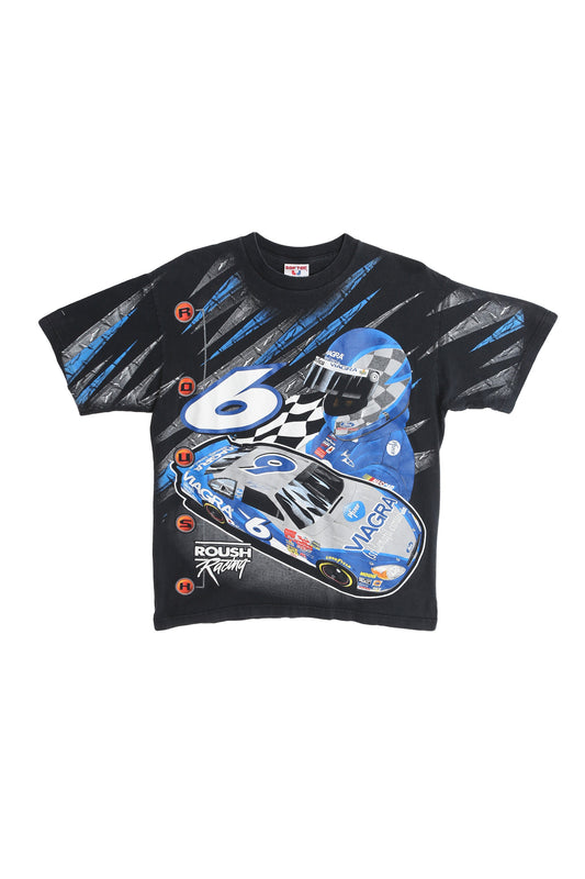 Racing Graphic T-shirt - 6 Roush racing - Mark Martin