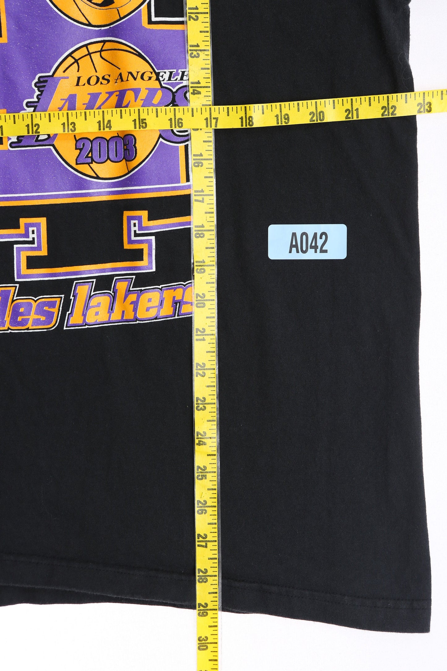 Los Angeles Lakers Graphic T-shirt - Go 4 it - Championships