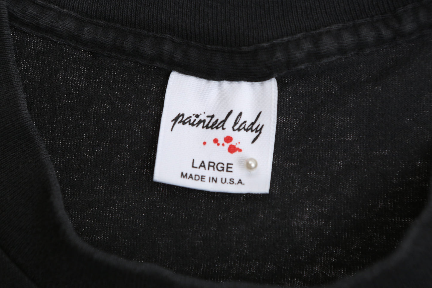 Vintage Bag Lady Graphic T-shirt