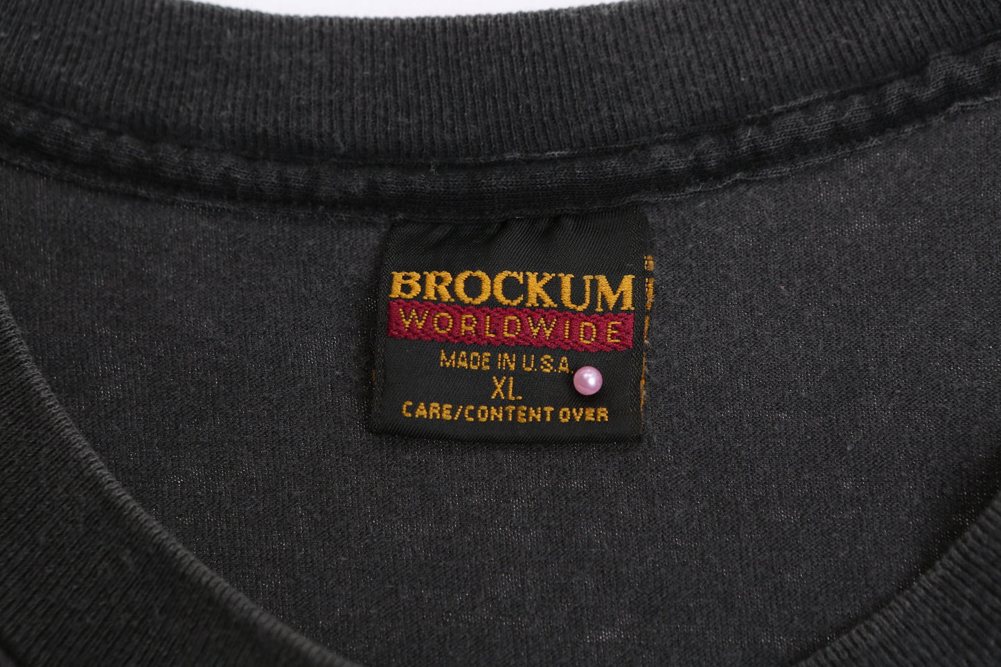 Rolling Stones Voodoo Lounge World Tour 94 - 95 Graphic T-shirt