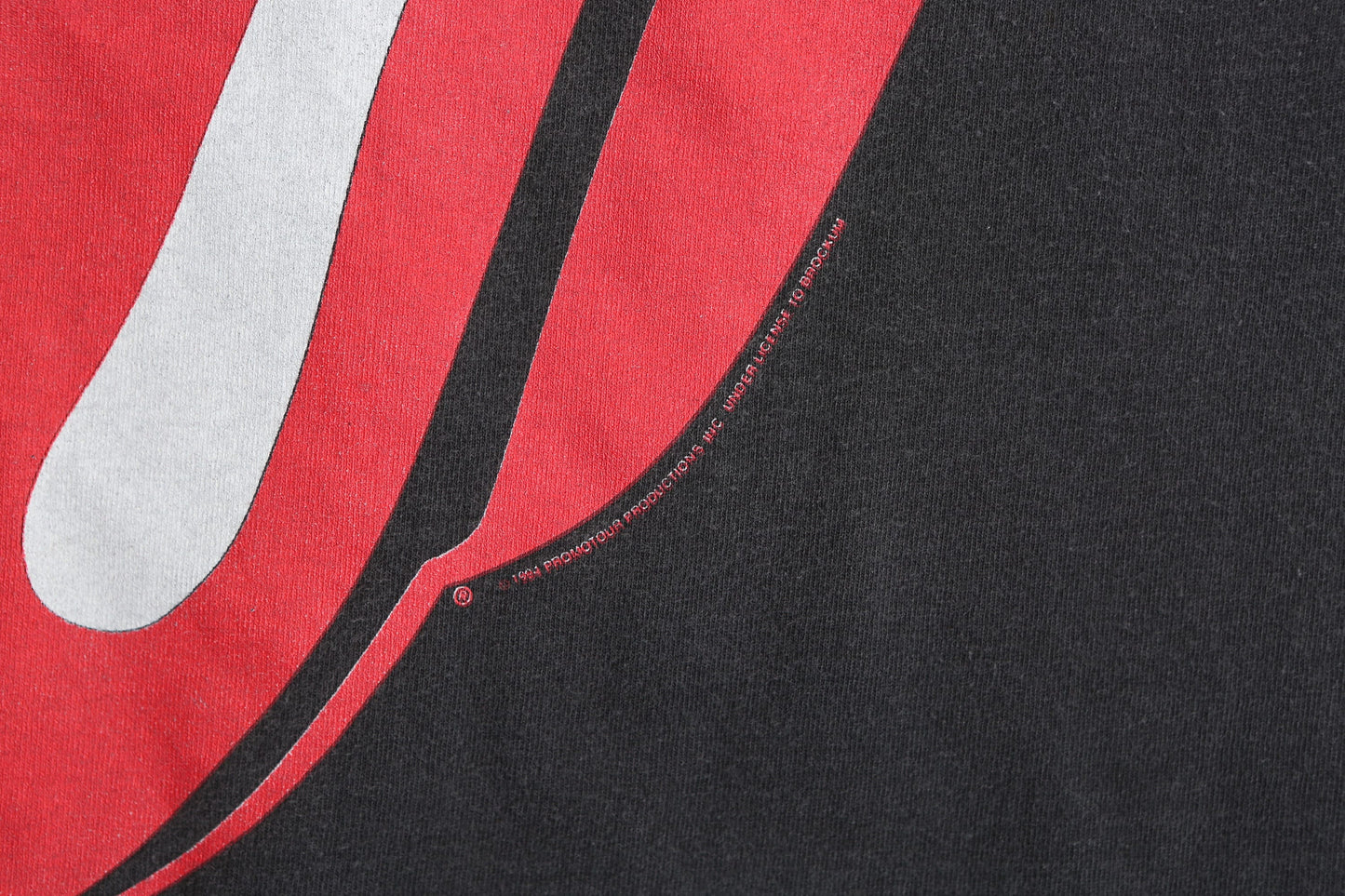 Rolling Stones Voodoo Lounge World Tour 94 - 95 Graphic T-shirt