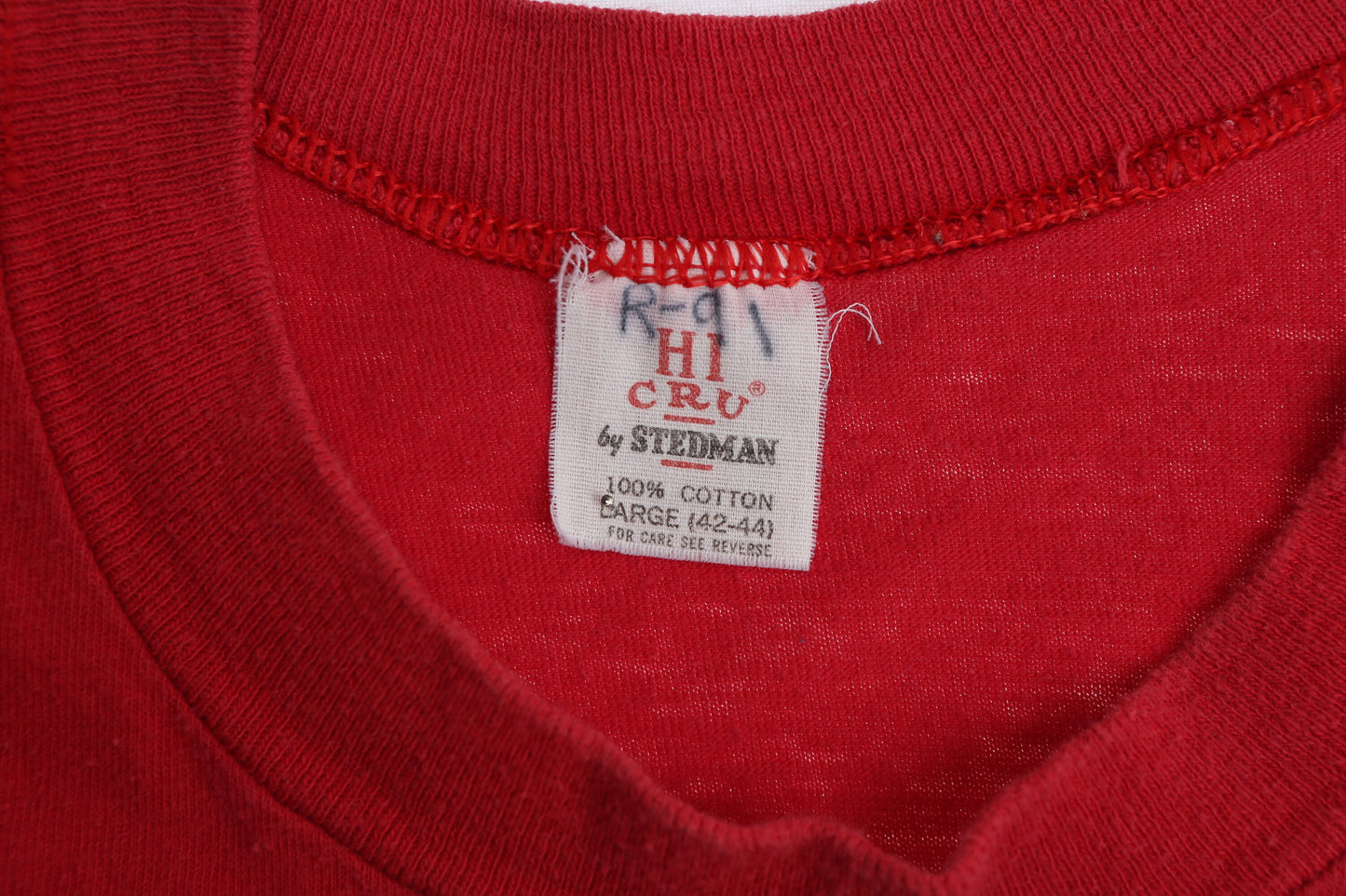 Gladstones's 4 Fish Red Graphic T-shirt