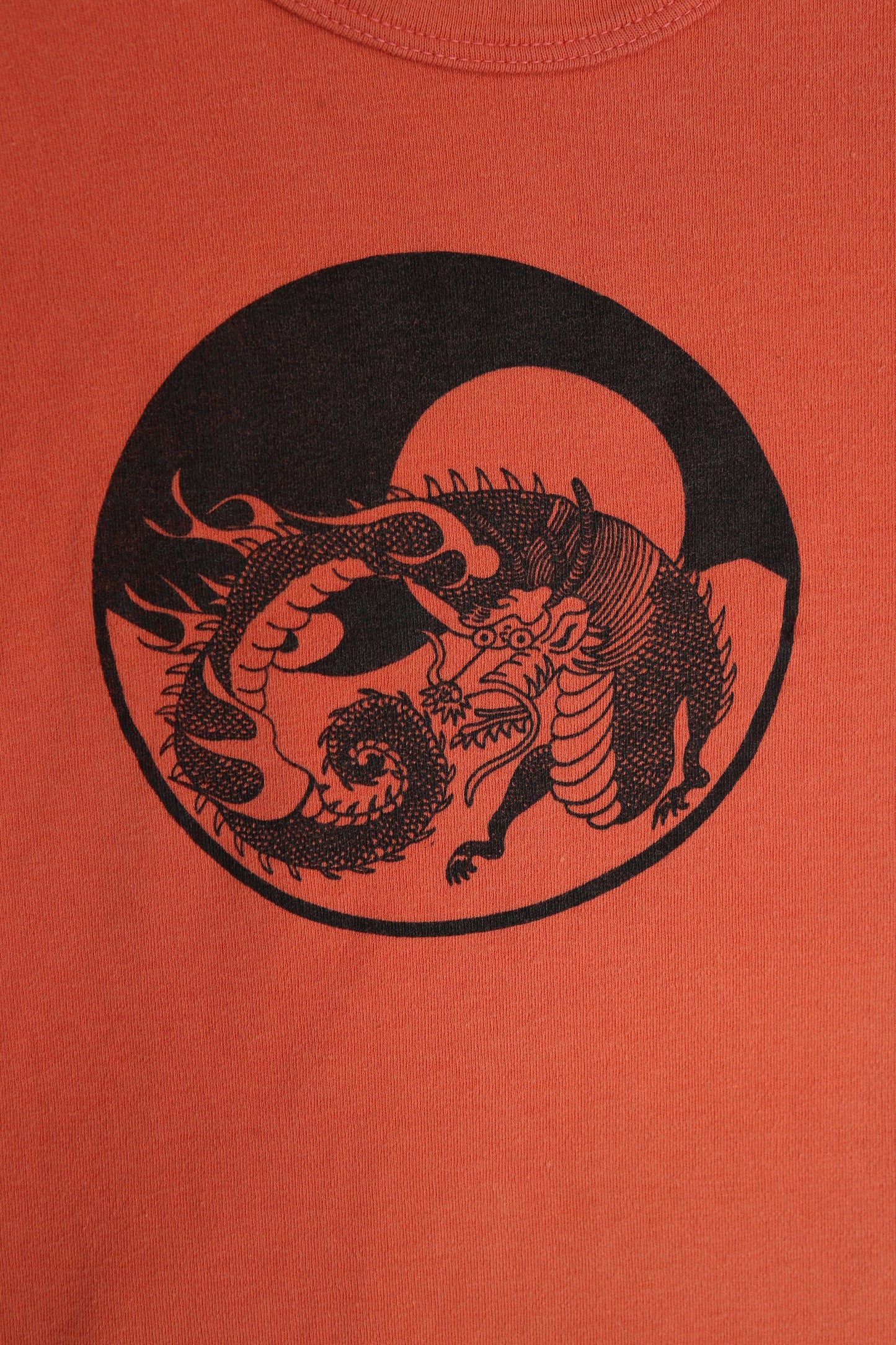 Vintage 1970's Women Graphic Shirt