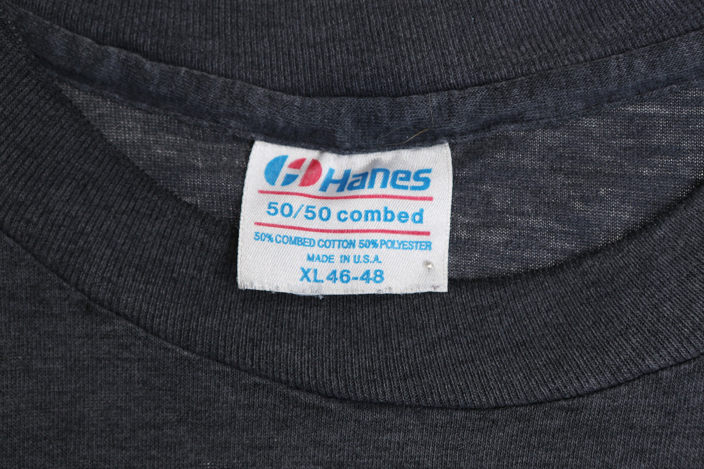 Vintage Biker Graphic T-shirt - Bob Blazier Harley Davidson Dealership Boise Idaho - Era 1980's - 1990's