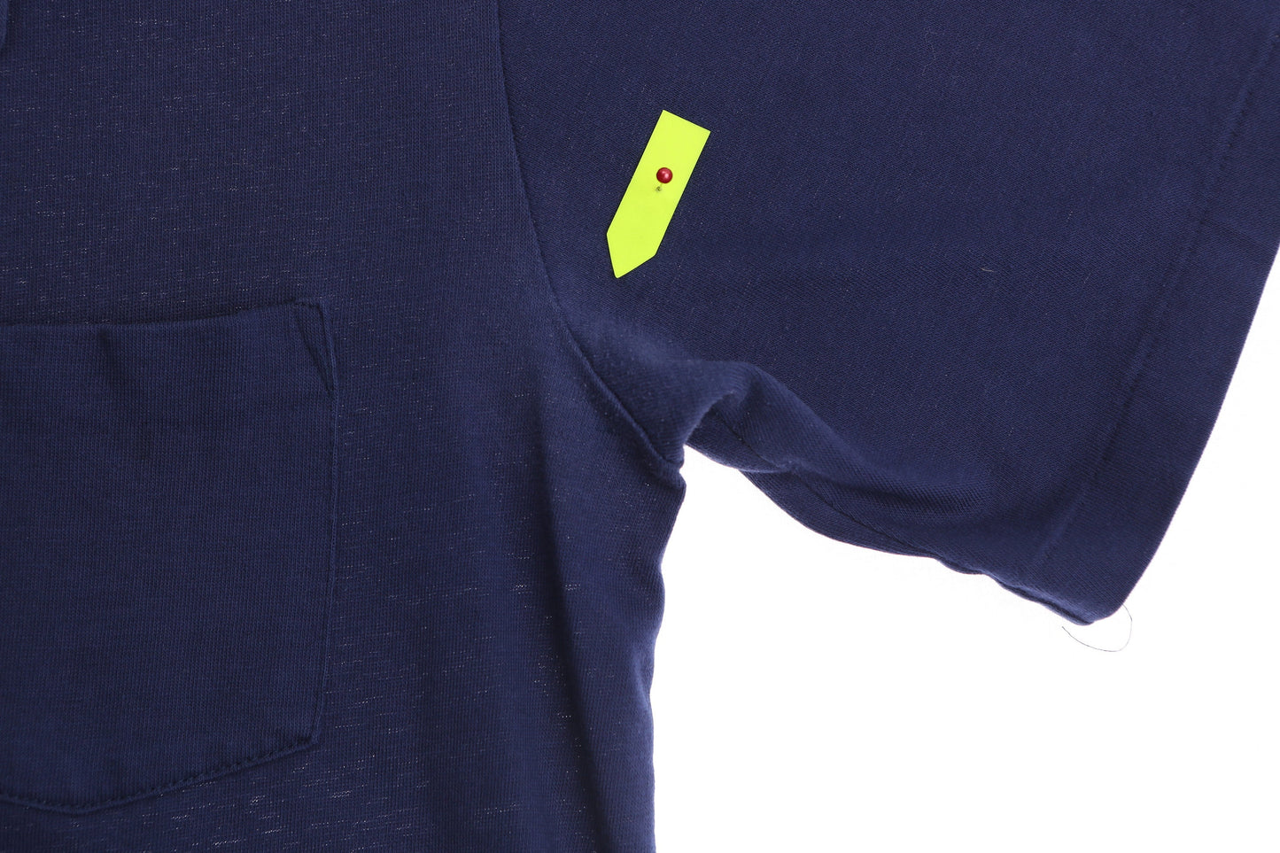 Vintage Blue Polo Shirt - Era 1970's - 1980's