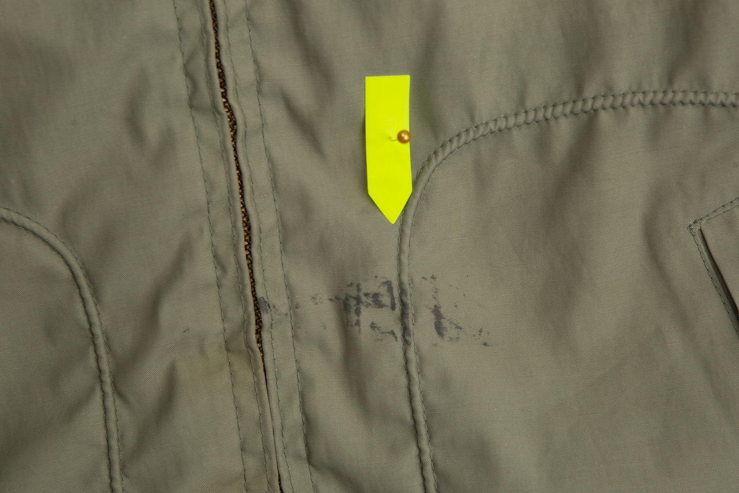 Vintage McGregor Men's Casual Green Jacket