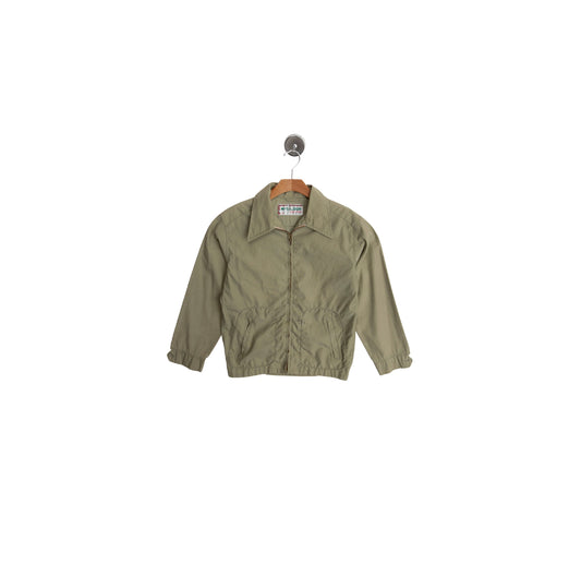 Vintage McGregor Men's Casual Green Jacket