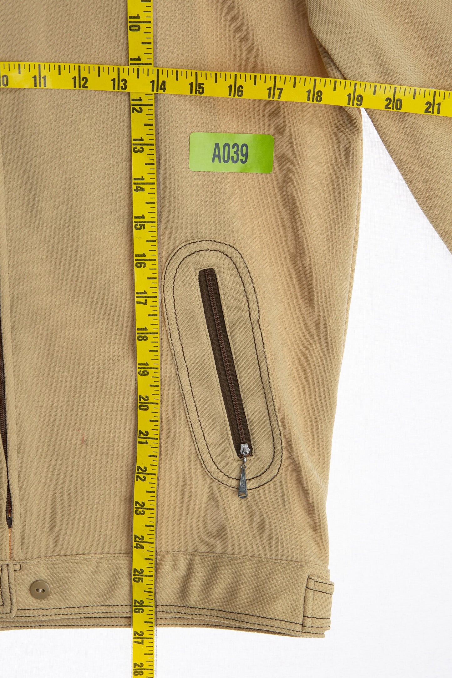 Vintage 1970s Men's Casual Jacket