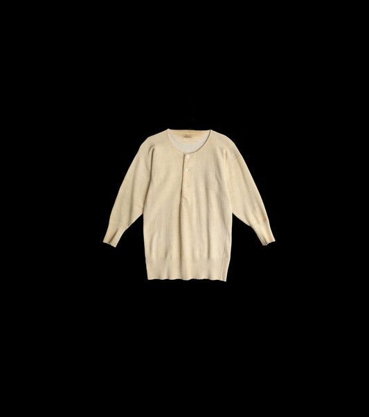 Vintage Men Thermal Shirt by Morley - Era 1960's - 1970's