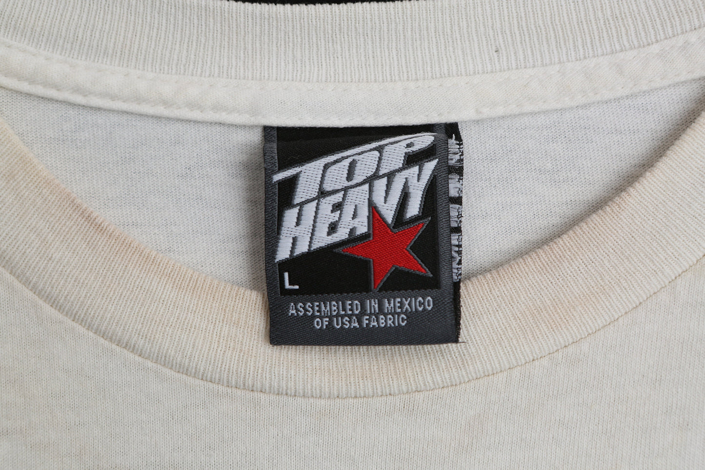 Top Heavy Long Sleeve Streetcar Graphic Shirt