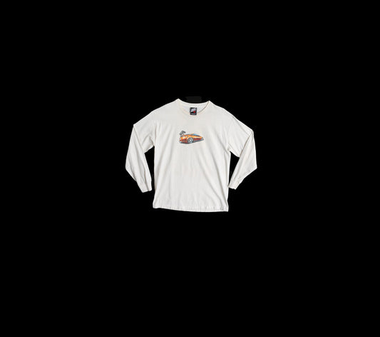 Top Heavy Long Sleeve Streetcar Graphic Shirt