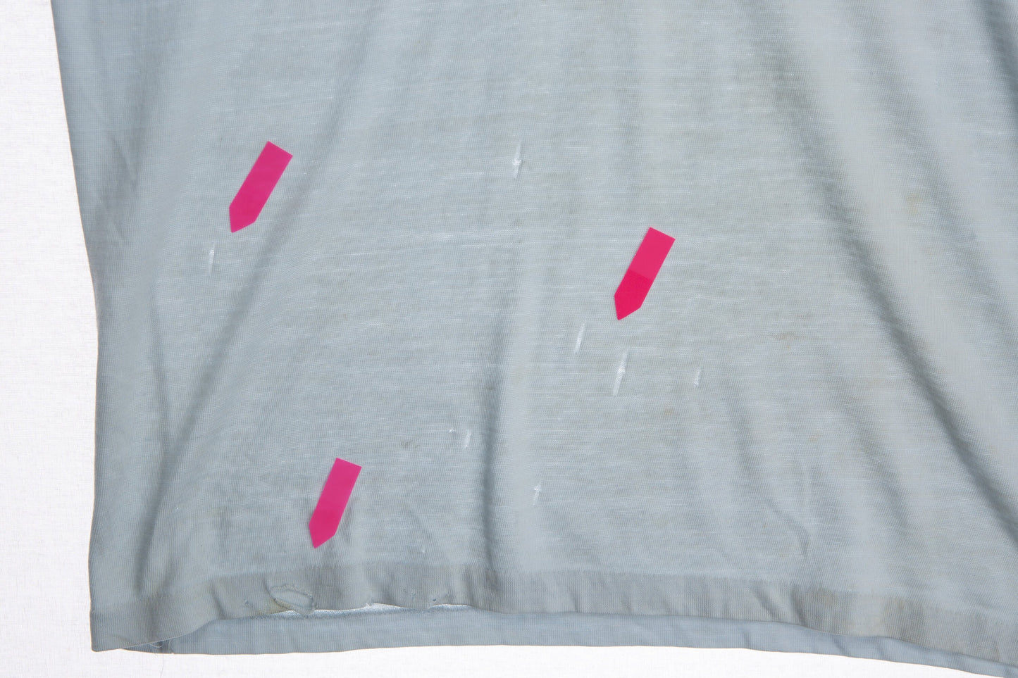 Vintage Op Graphic Polo Shirt - Ocean Pacific - Era 1970s - 1980s