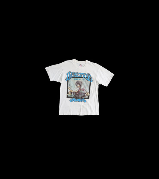 Infectious Therapy Groves Graphic T-shirt - Era 1990's to Y2K
