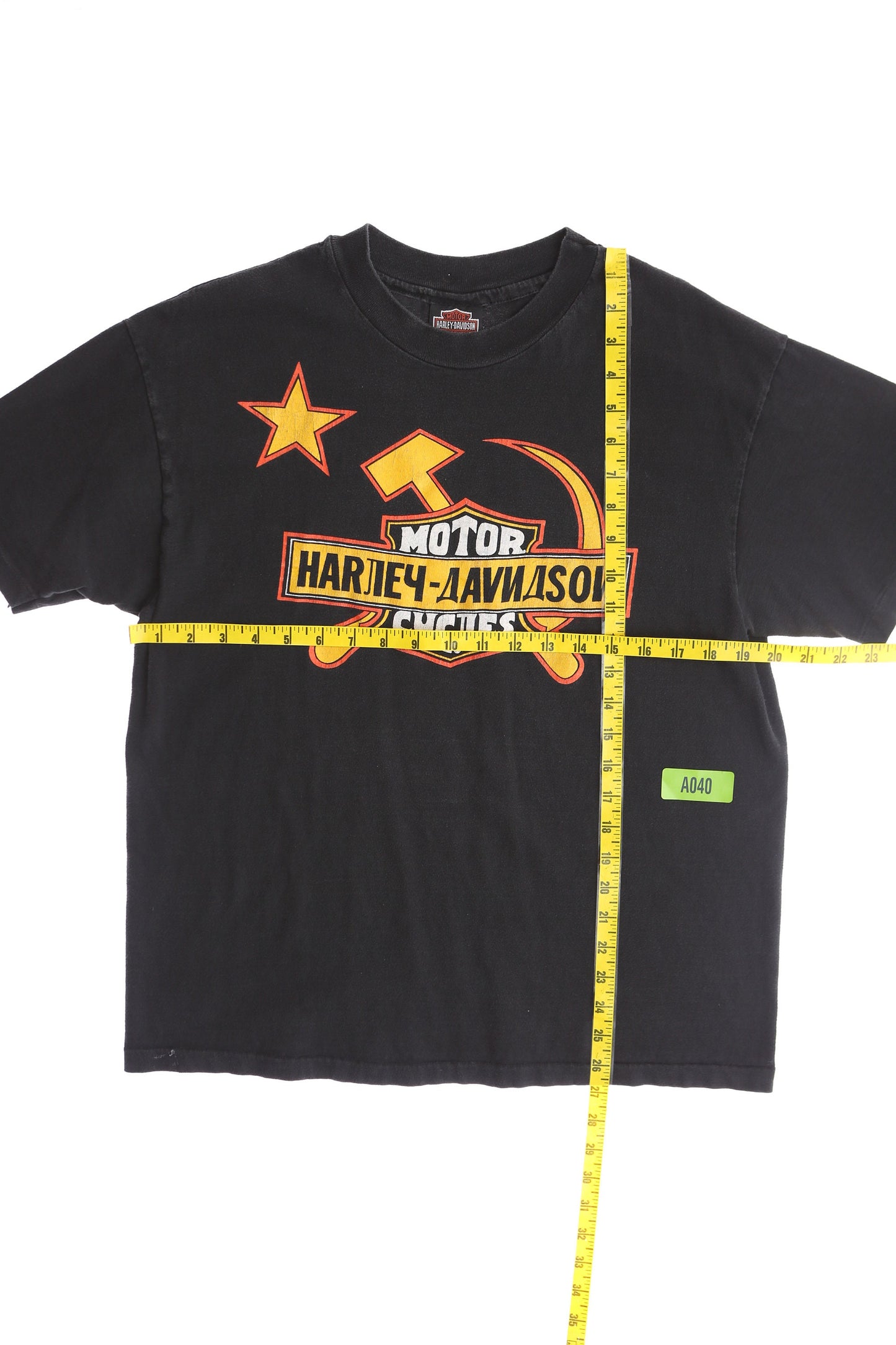 Vintage Harley Davidson T-shirt - Era 1990s - 2000