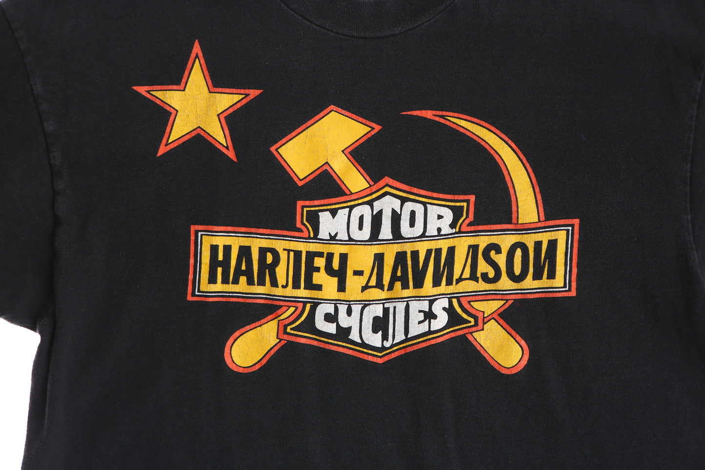 Vintage Harley Davidson T-shirt - Era 1990s - 2000